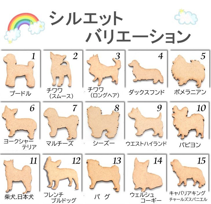 お供え お名前付きイラストのメモリアルソープフラワー
