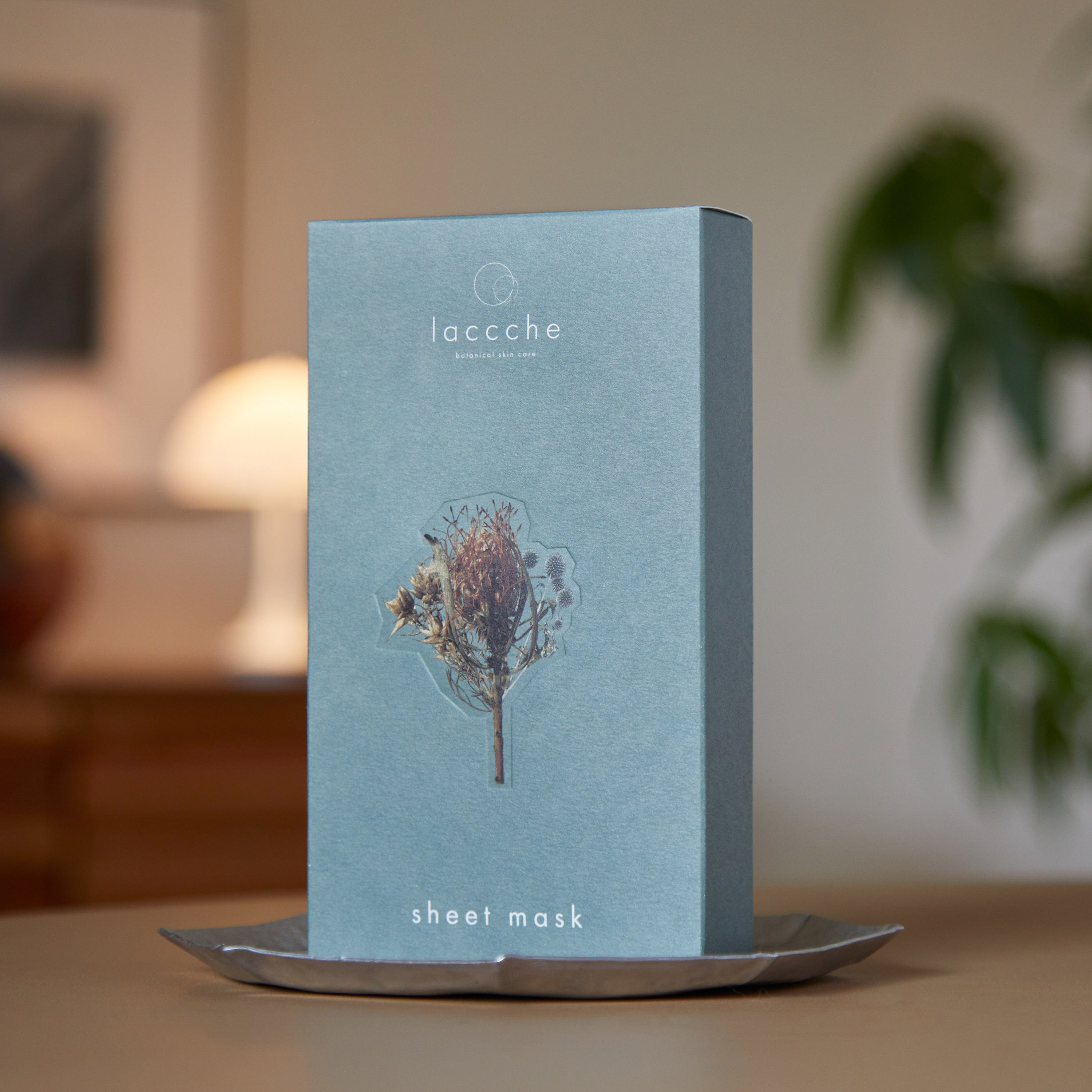 大切な人に贈る癒しと潤い 日本製シートマスク6枚ギフトボックス