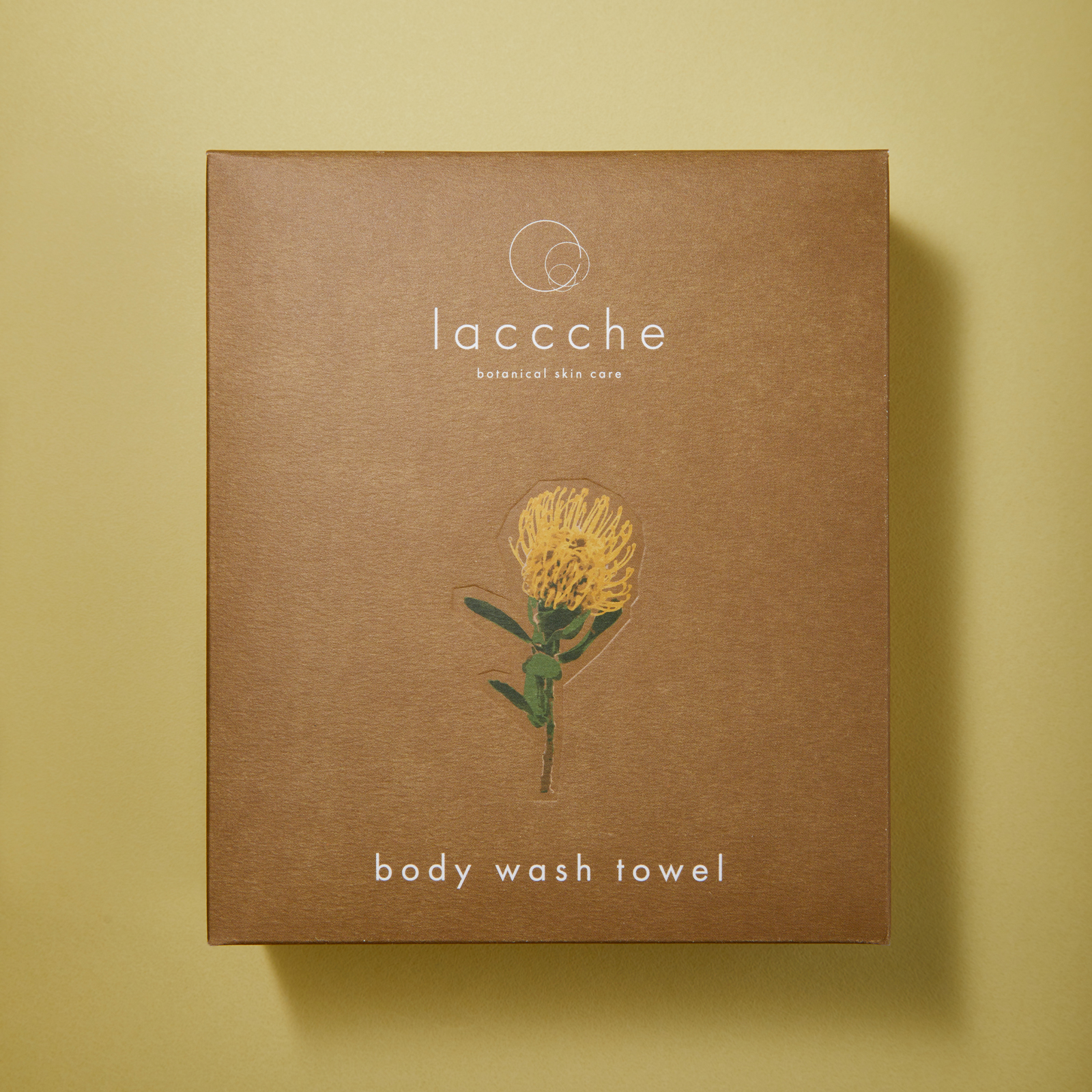 手洗いのような肌あたり 高級ボディタオル