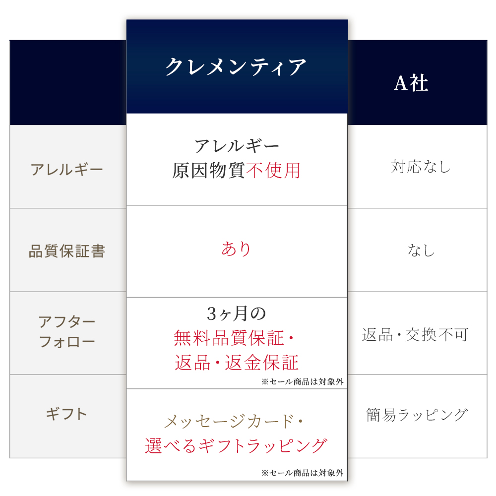 【Clementia】プリンセス リーフ ネックレス