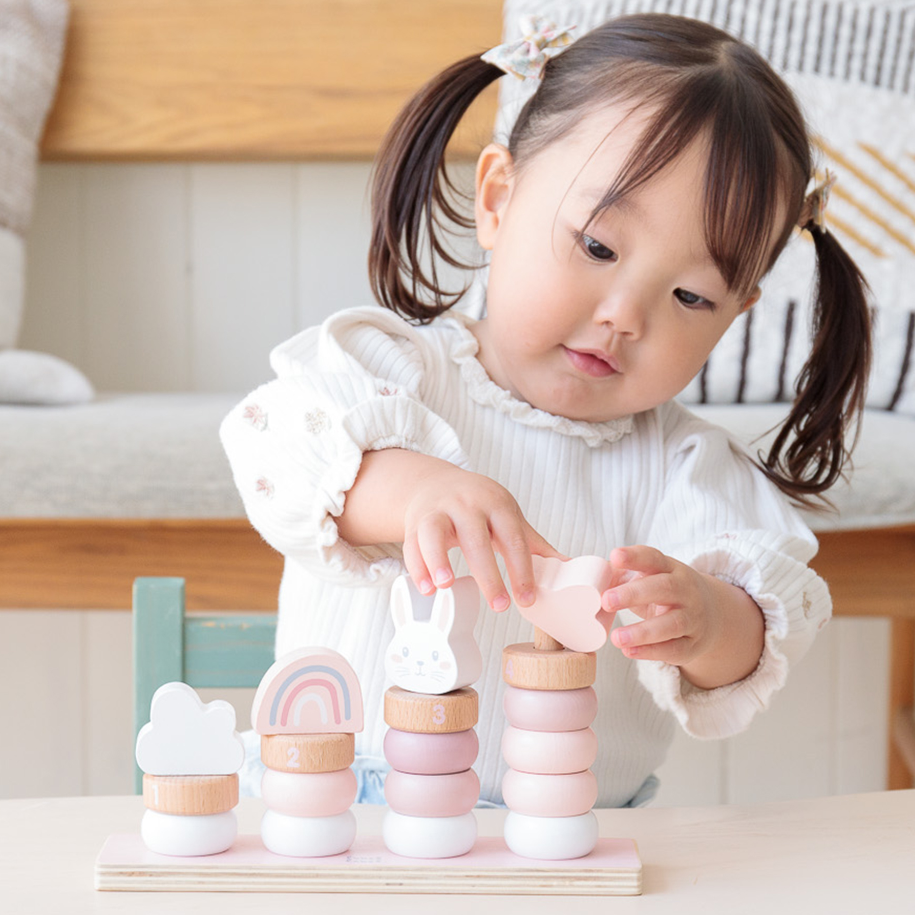 リトルスタッキングリング