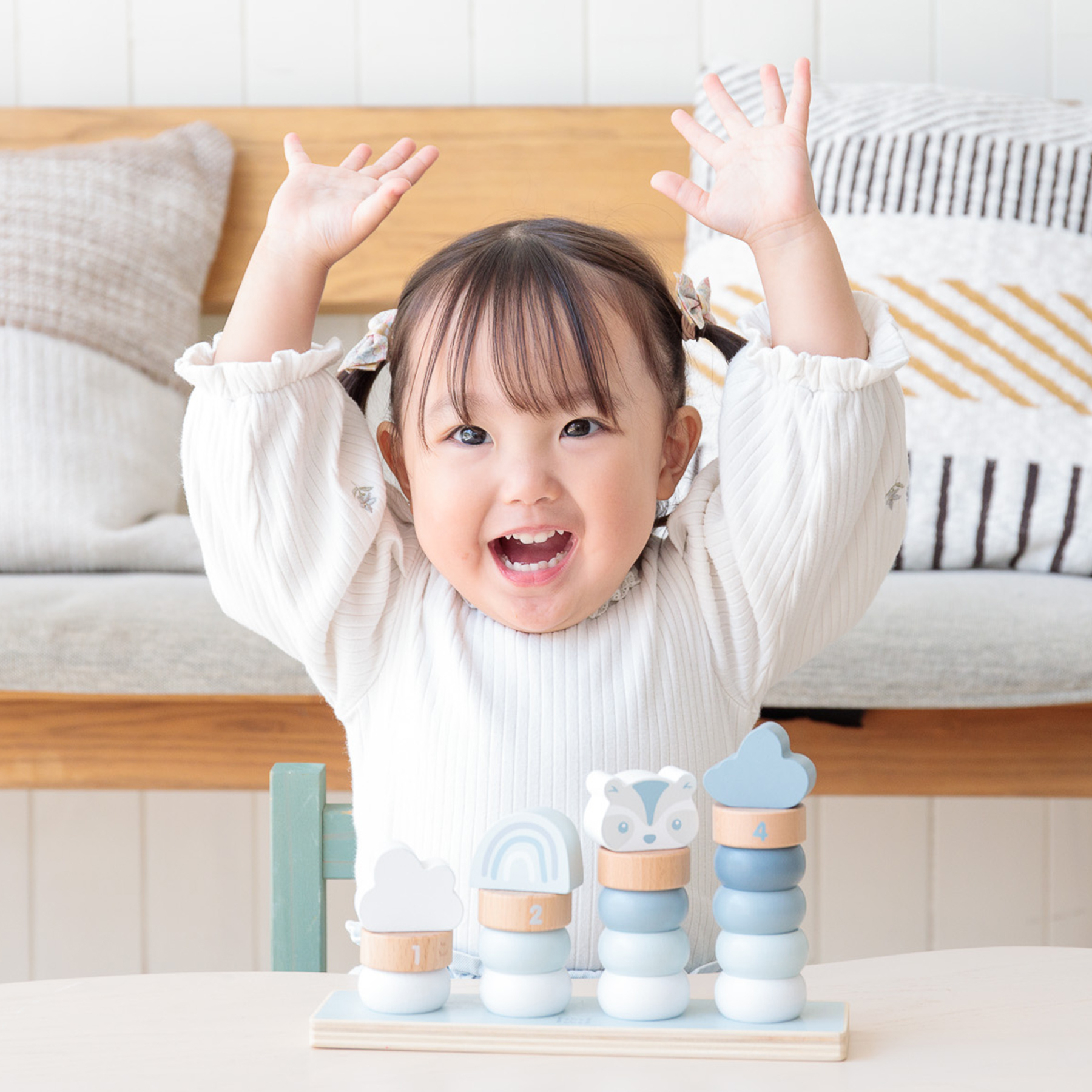 リトルスタッキングリング