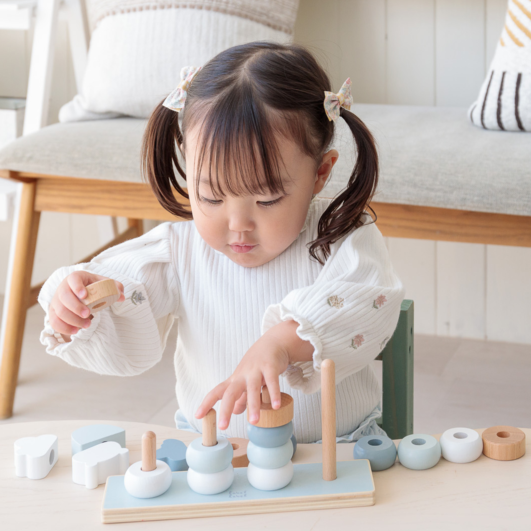 リトルスタッキングリング