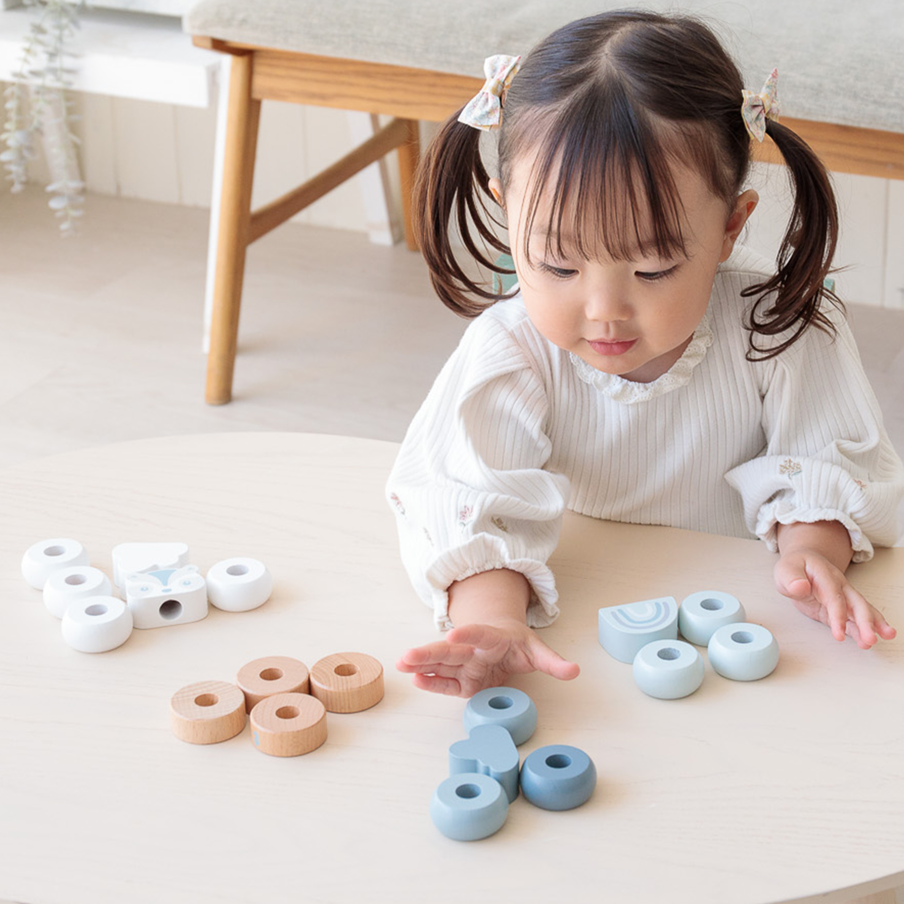 リトルスタッキングリング