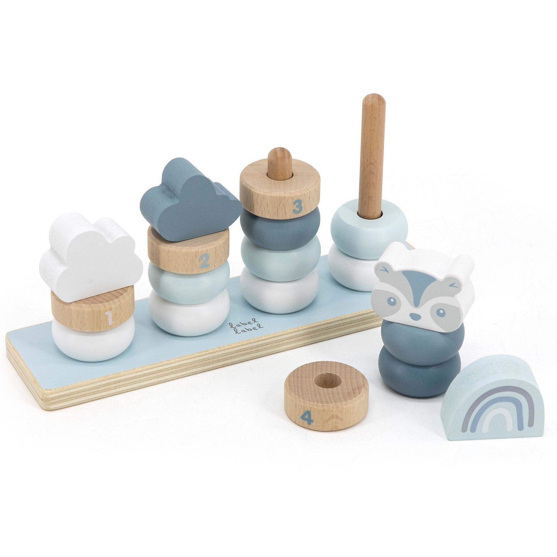 リトルスタッキングリング