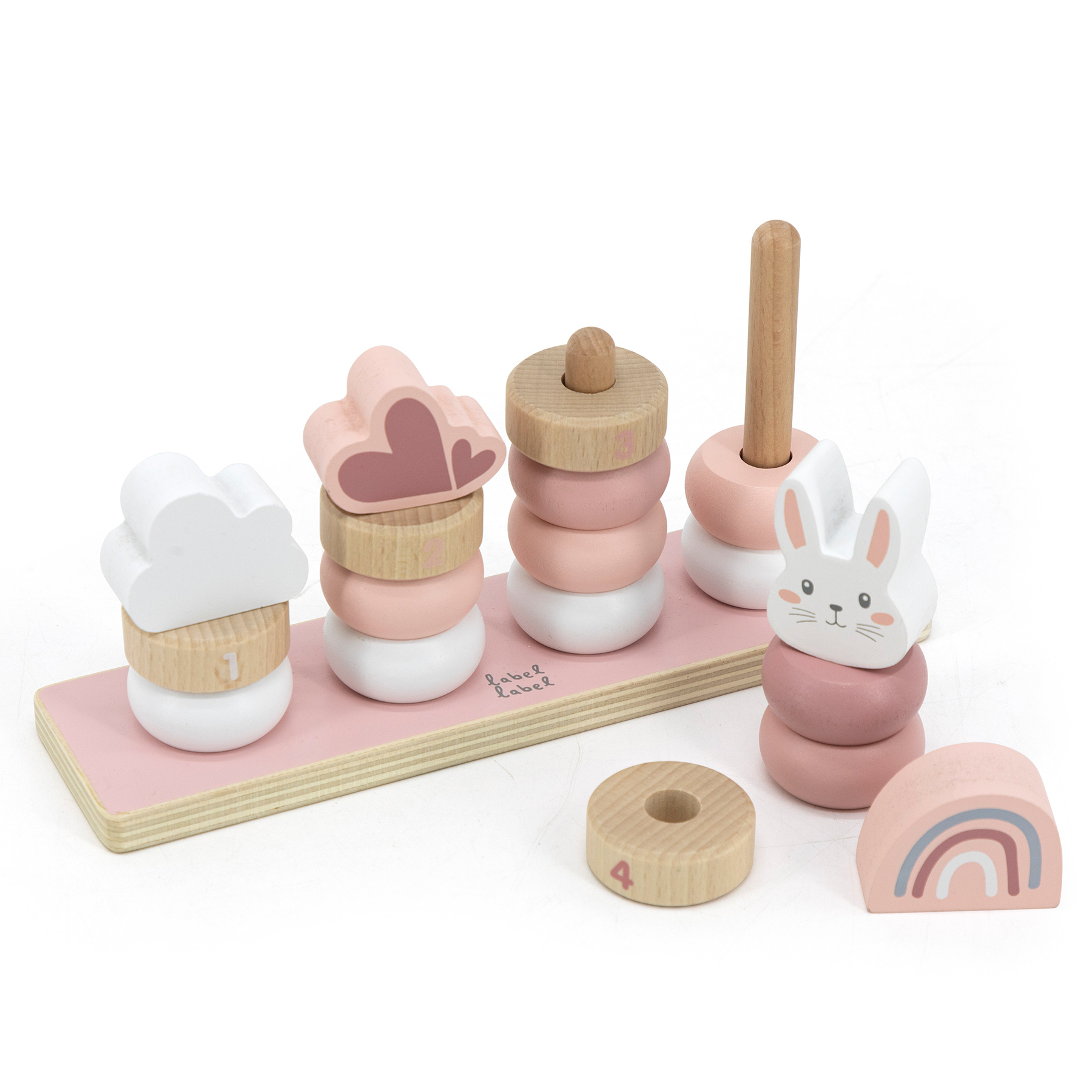 リトルスタッキングリング