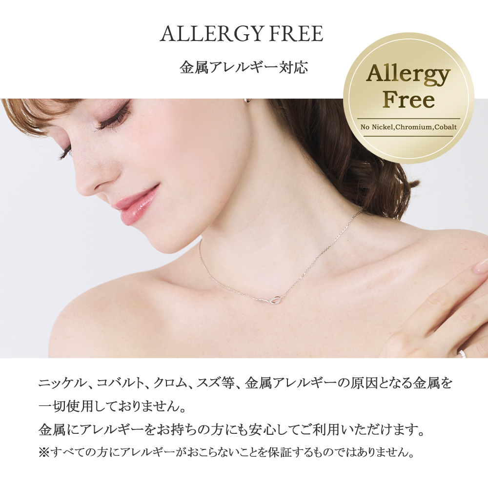 【Clementia】キャンディ オープンハート ピアス