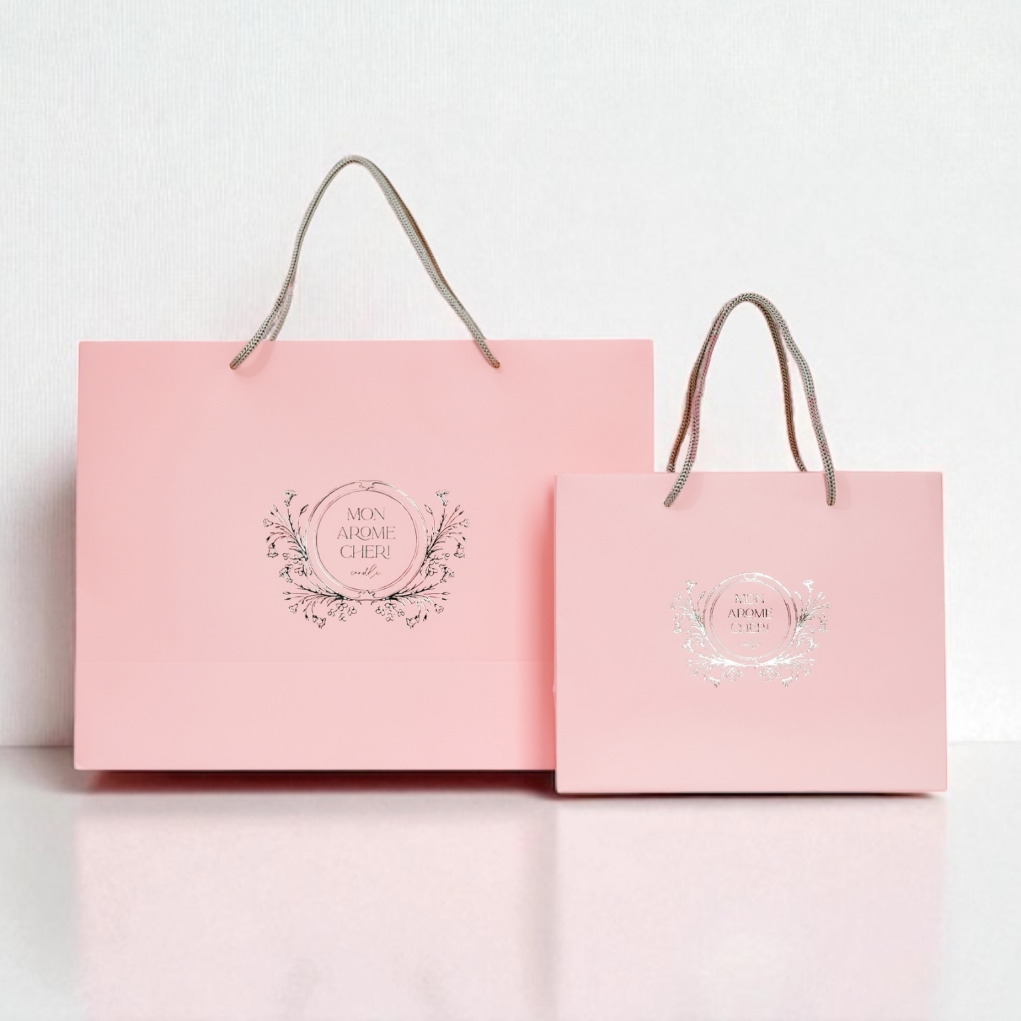 四季アロマキャンドル