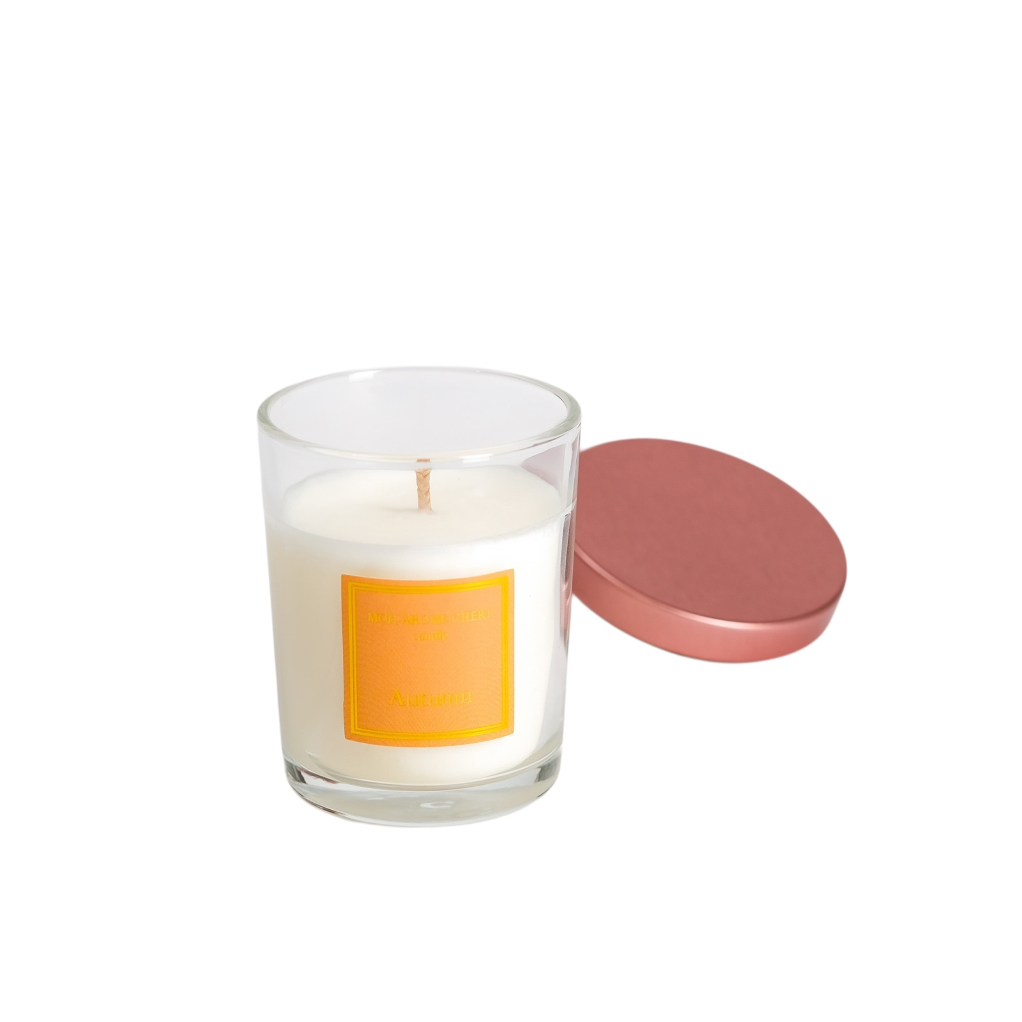 四季アロマキャンドル