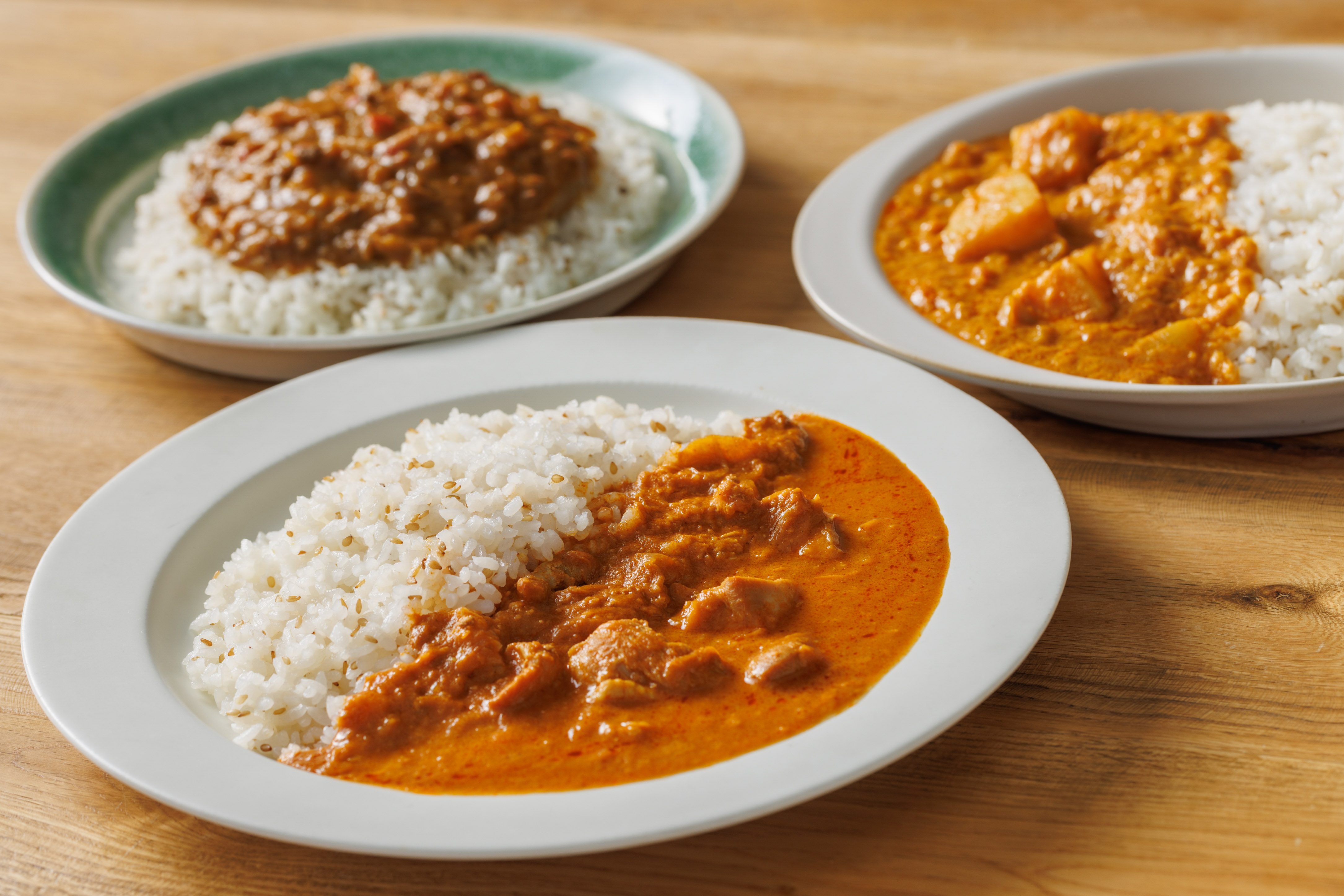 レトルトカレー8個詰合せ