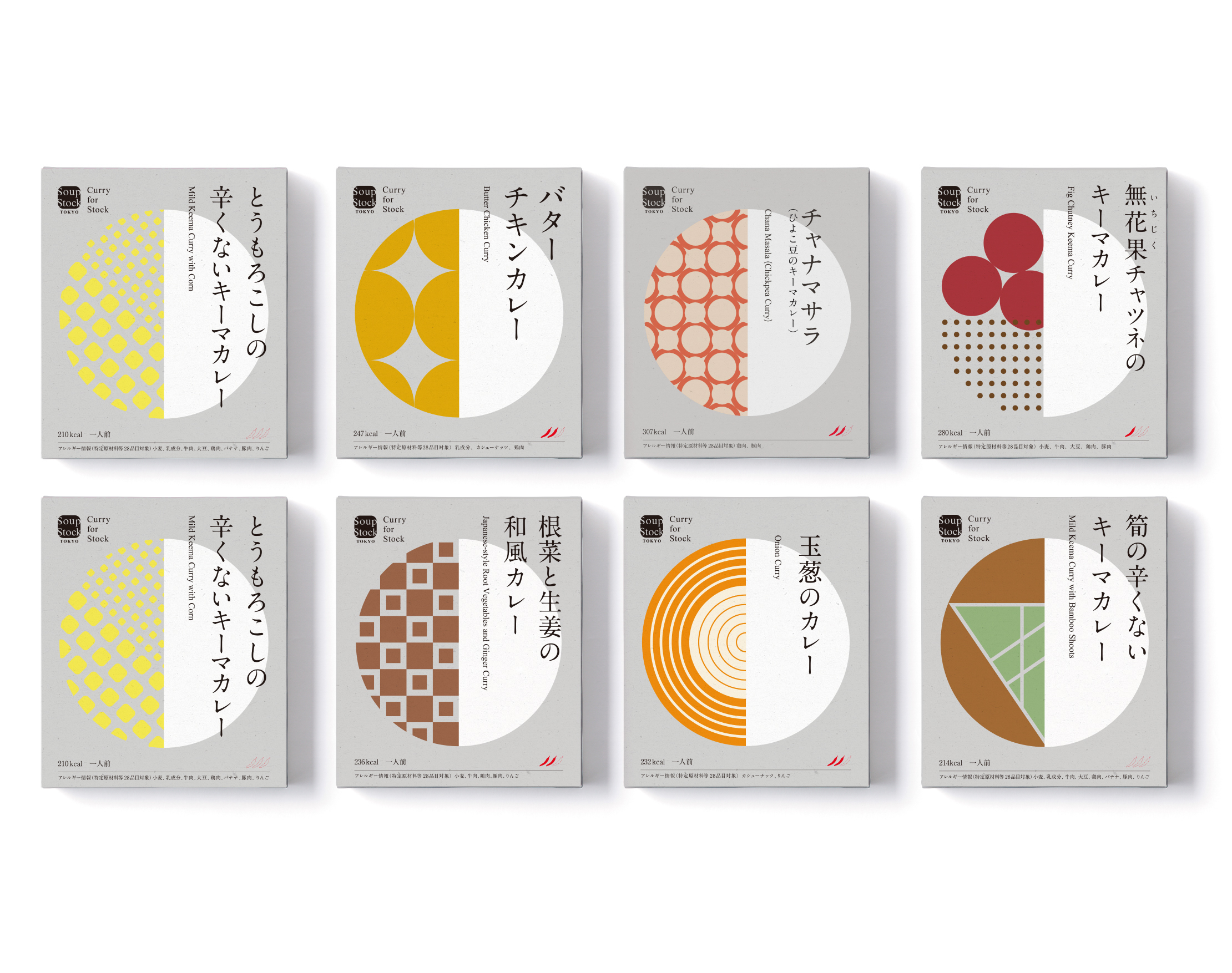レトルトカレー8個詰合せ