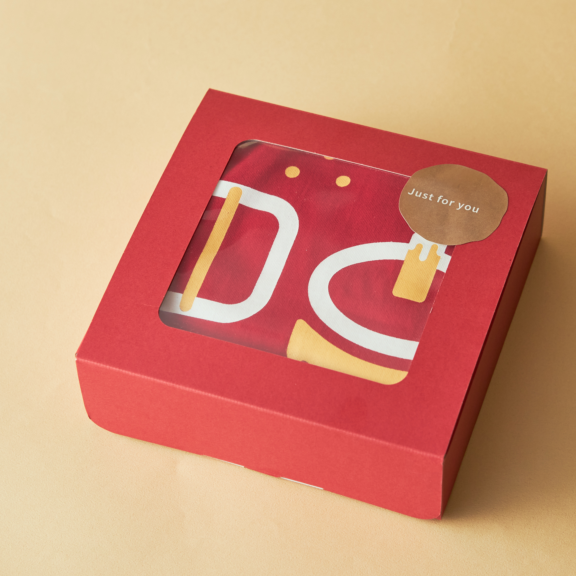 【名入れ・BOX入】還暦お祝いTシャツ（ロゴ）