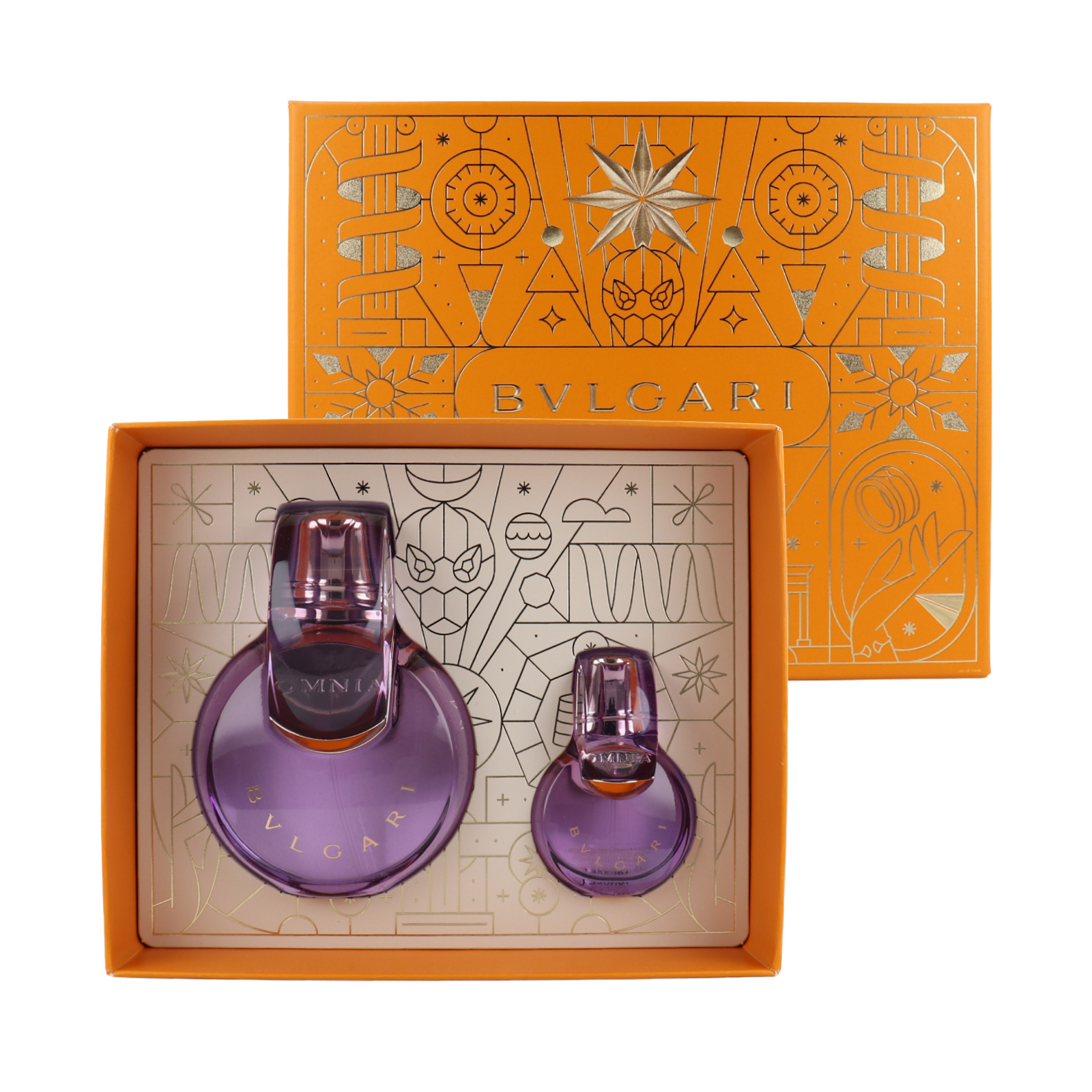 オムニア アメジスト オードトワレセット(100ml+15ml) | BVLGARI 