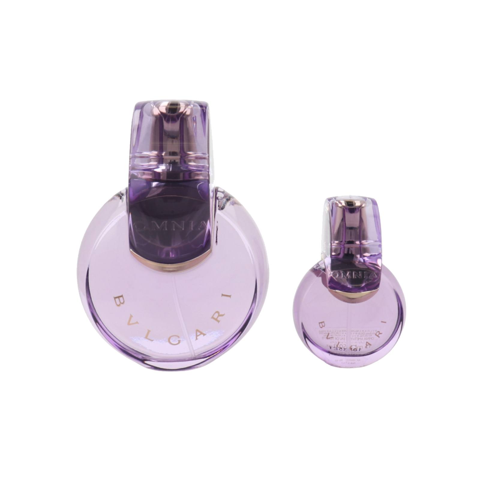 オムニア アメジスト オードトワレセット(100ml+15ml)