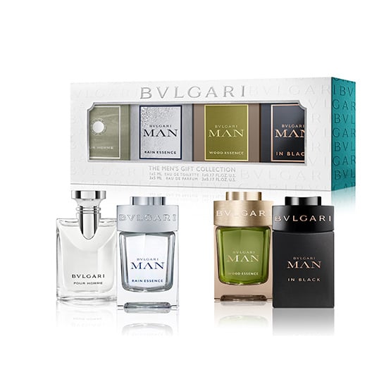 メンズ ギフト コレクション N2 5mlx4(プールオムEDT+マンレインエッセンスEDP+マンウッドエッセンスEDP+マンインブラック EDP)