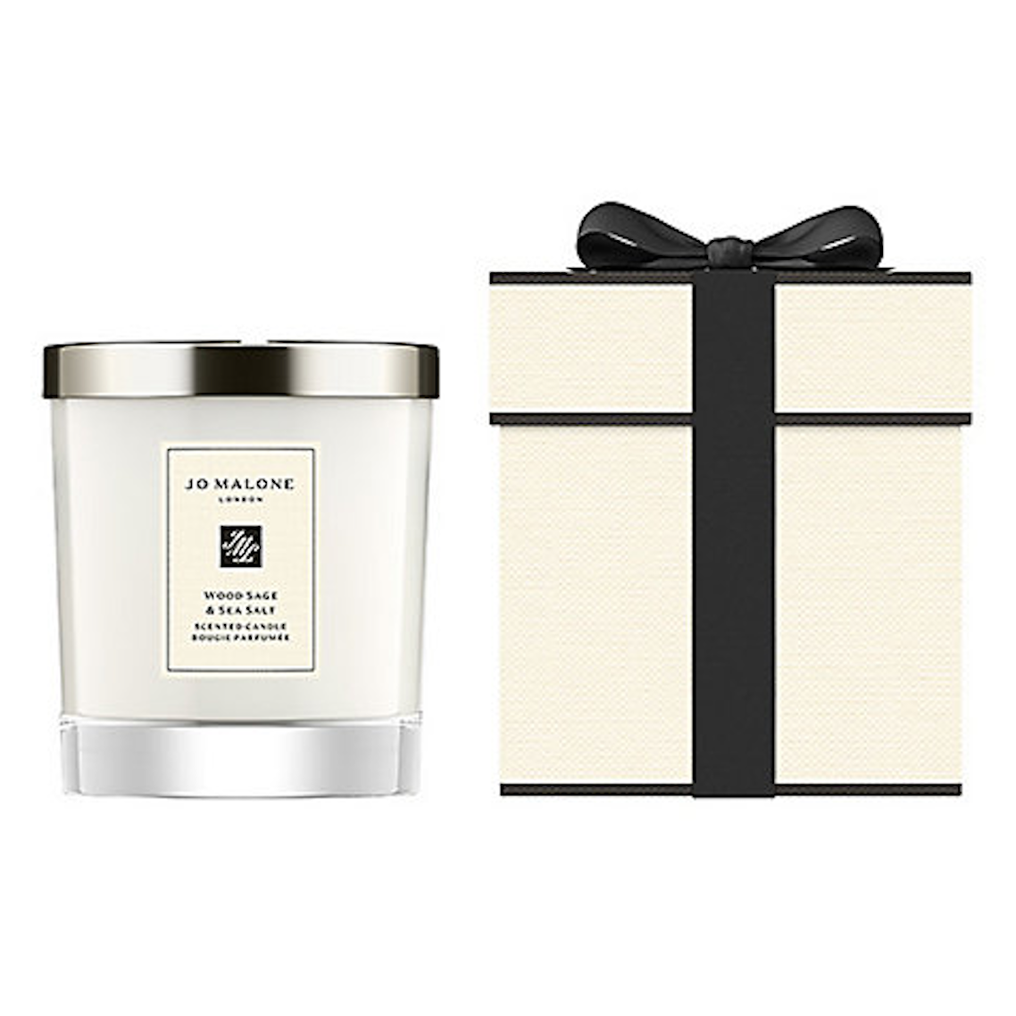 ウッドセージ&シーソルト ホームキャンドル | JO MALONE LONDON 