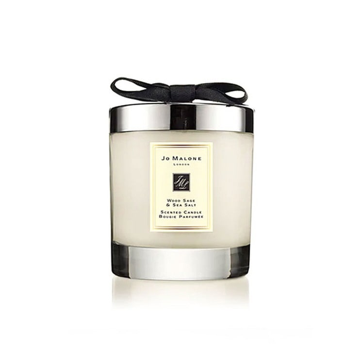 ウッドセージ&シーソルト ホームキャンドル | JO MALONE LONDON
