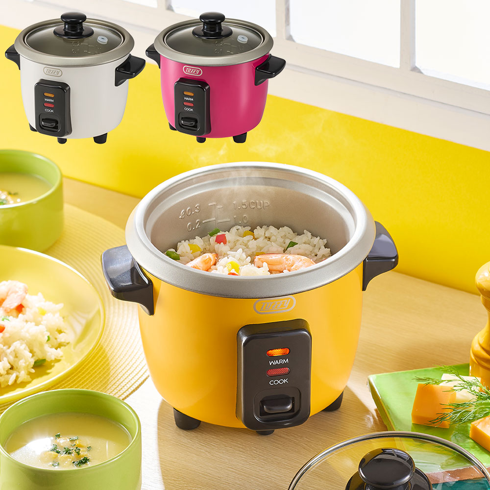 Toffy ミニ炊飯器 | Toffy（トフィー）のプレゼント・ギフト通販