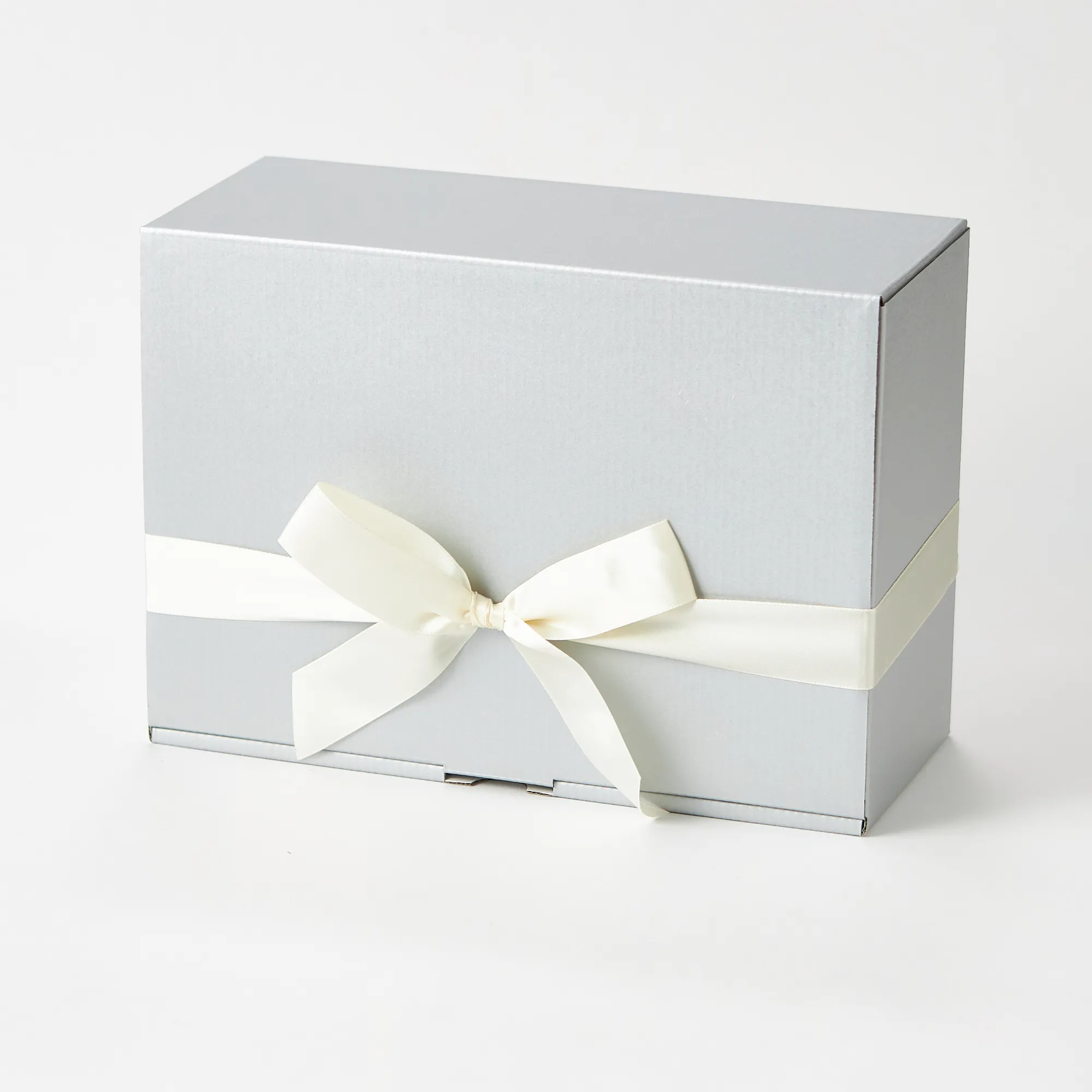 好みの色で組み合わせ！名入れミラーと光るミニクリアファンセット