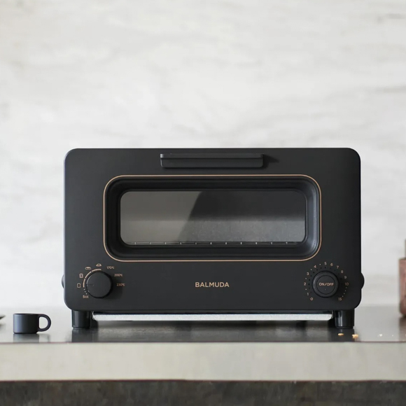 BALMUDA The Toaster K11A-BK