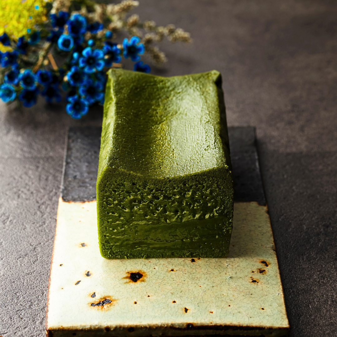 幸せの生ガトーショコラ MATCHA