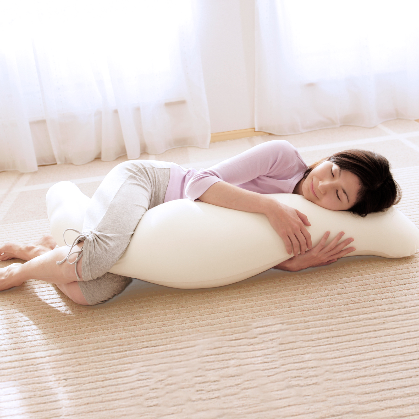 王様の抱き枕 Lサイズ