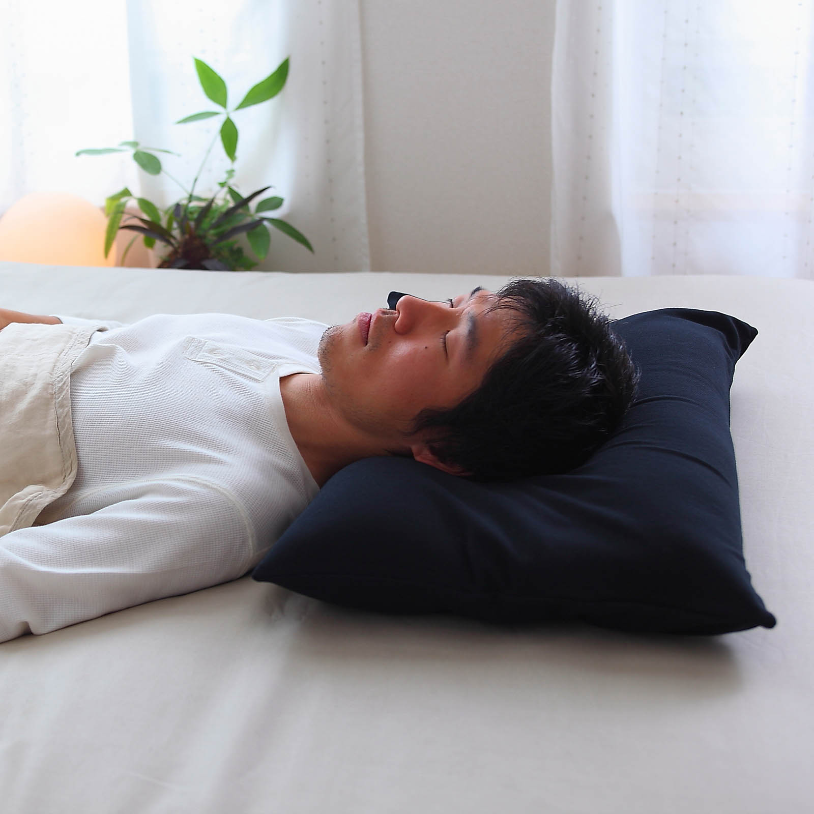 男の夢枕
