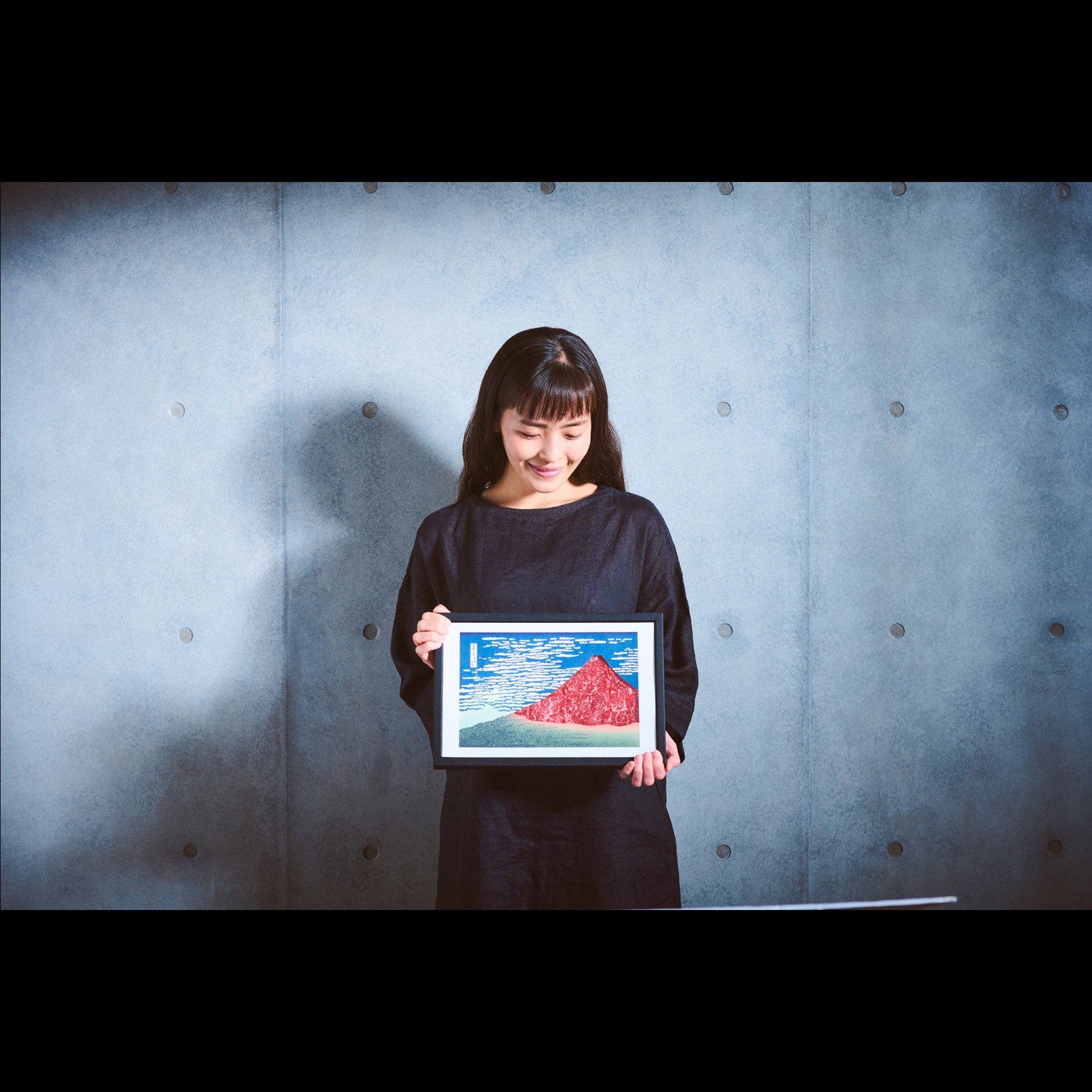 ArtBeefGalleryロース300g（しゃぶしゃぶ・すき焼き用）