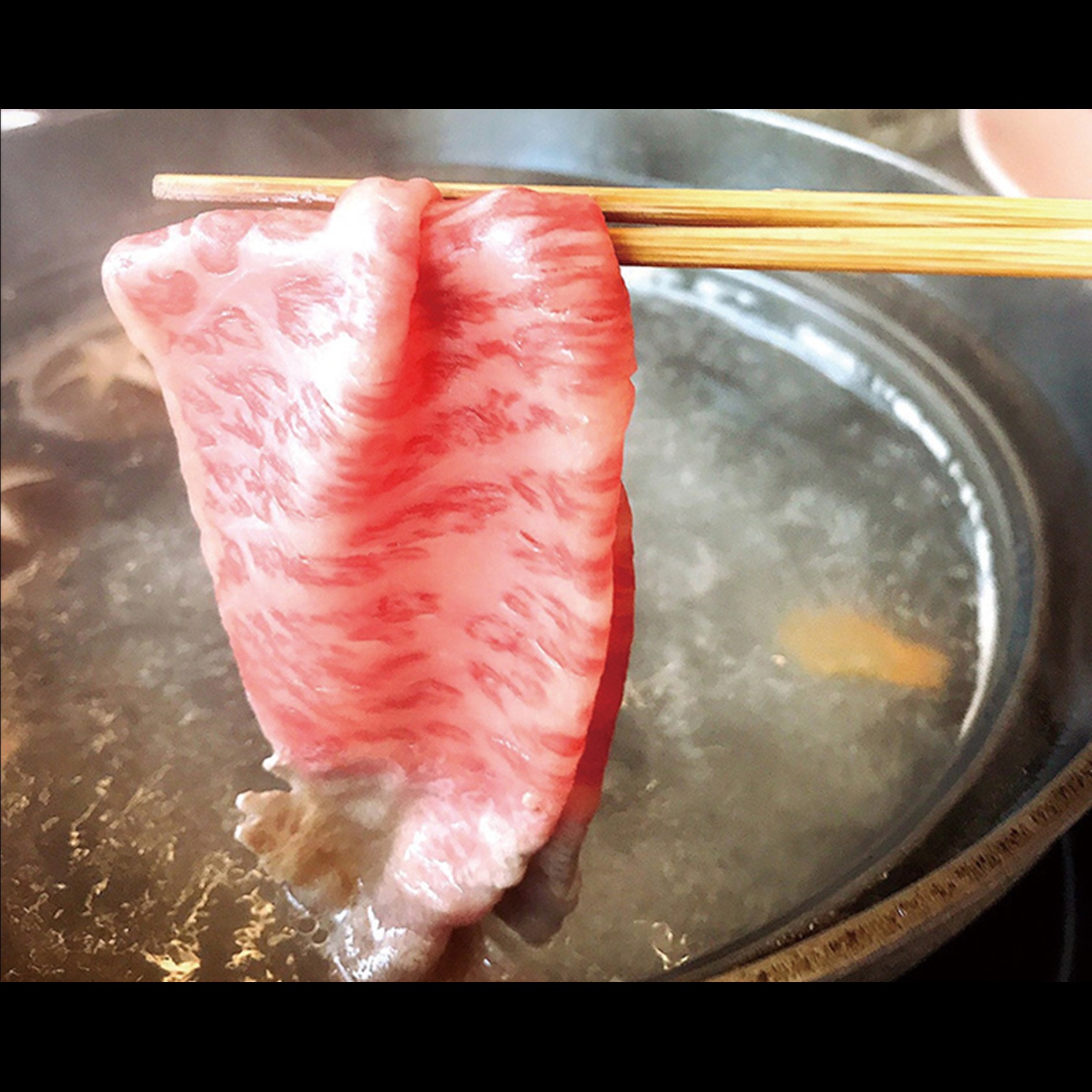 近江牛しゃぶしゃぶセット（野菜付）