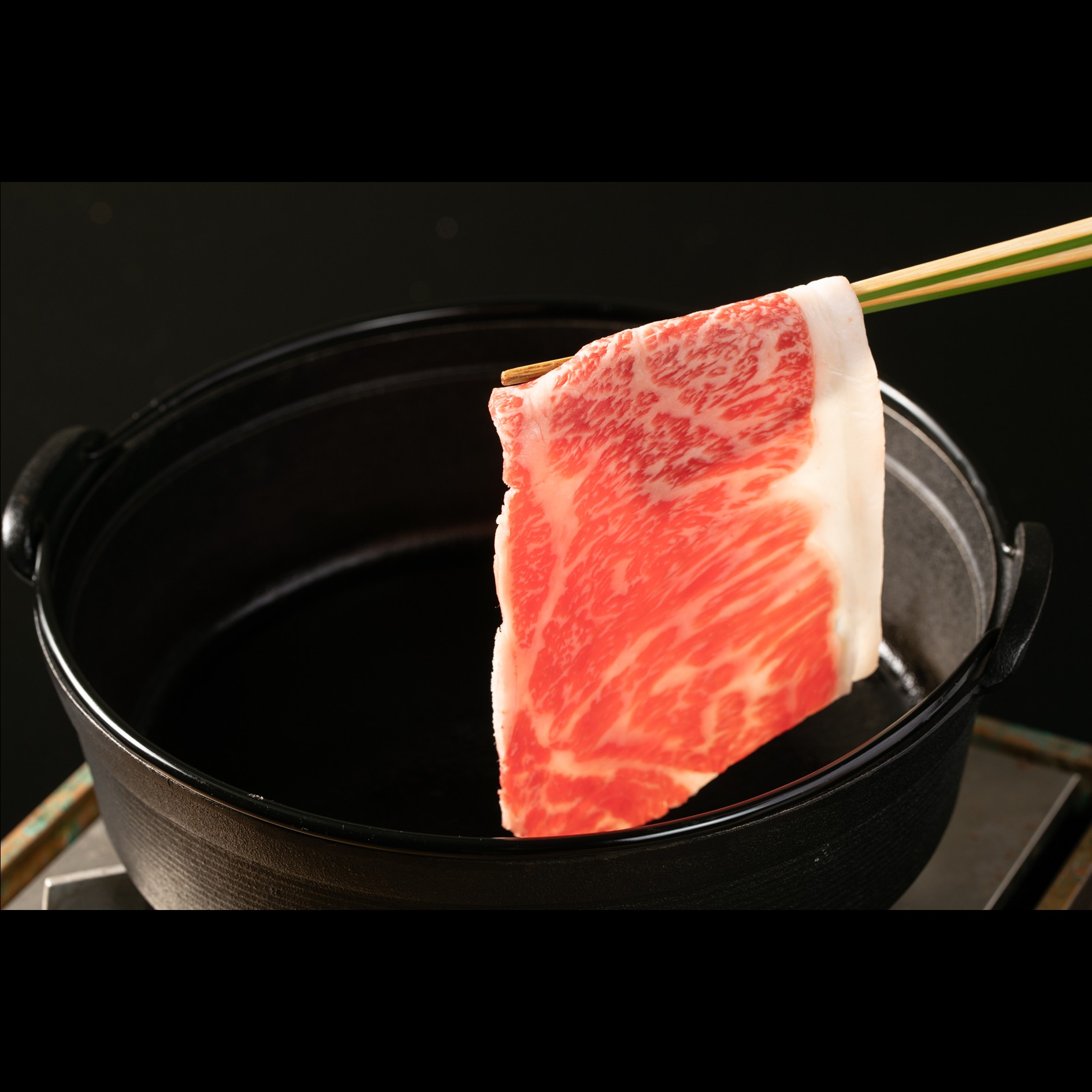近江牛すき焼きセット（野菜付）