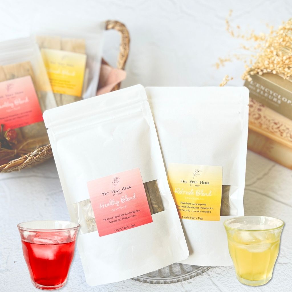 水出しハーブティー1weekセット各７包入り