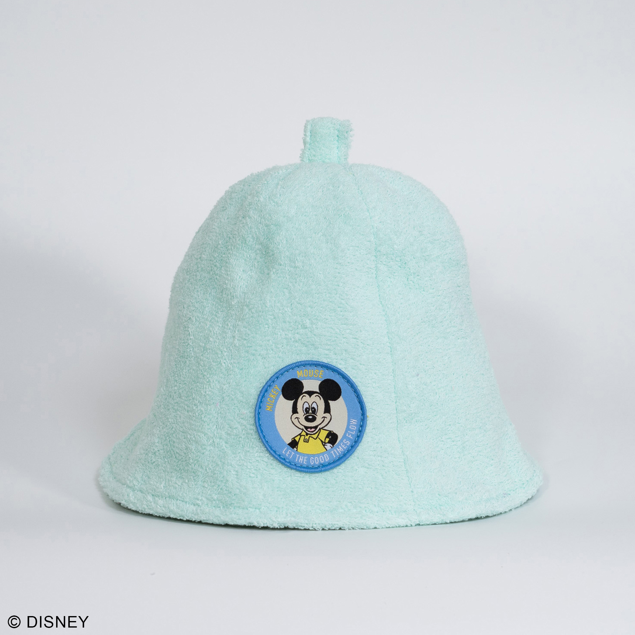 Disney ディズニーサウナセット（サウナハット&マット&バッグ）