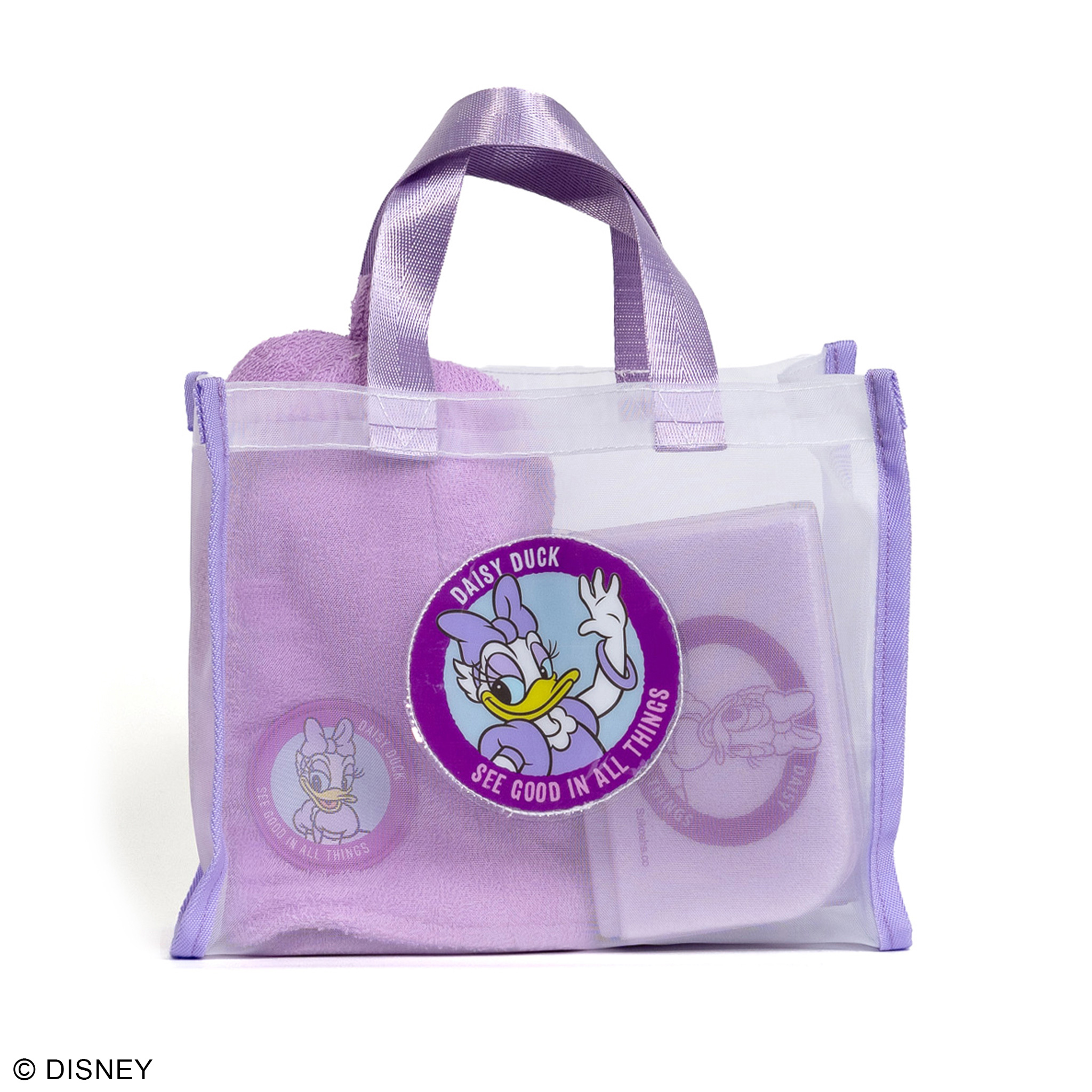 Disney ディズニーサウナセット（サウナハット&マット&バッグ）