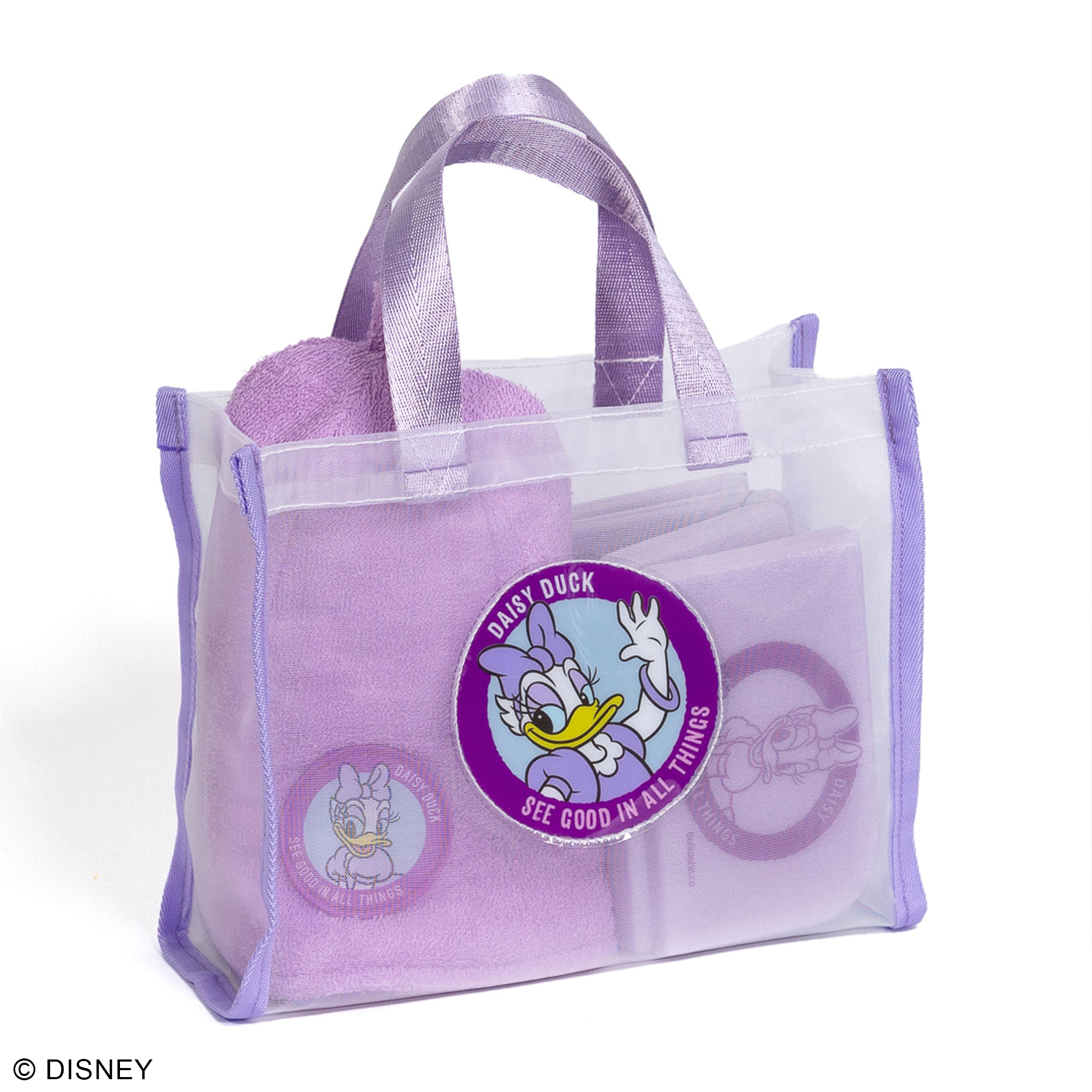 Disney ディズニーサウナセット（サウナハット&マット&バッグ）