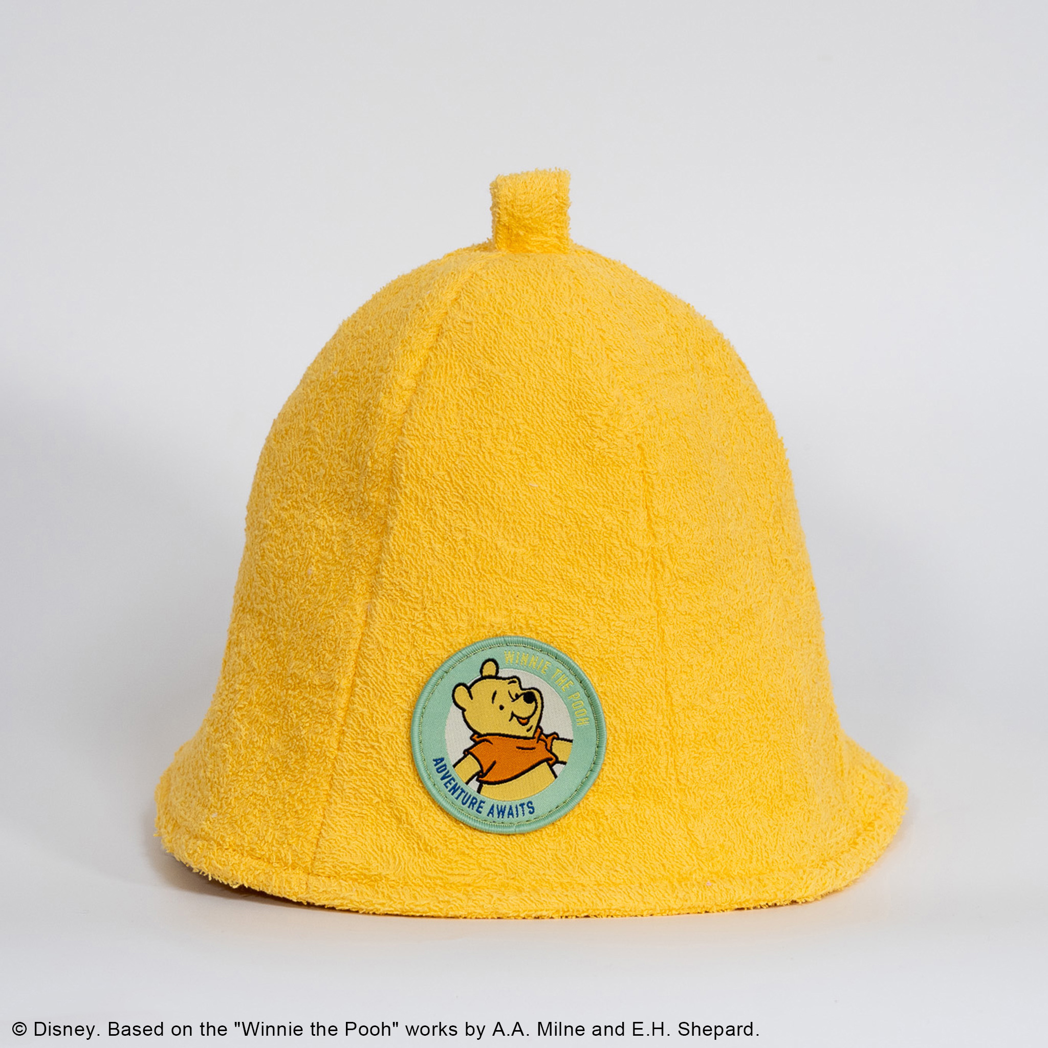 Disney ディズニーサウナセット（サウナハット&マット&バッグ）