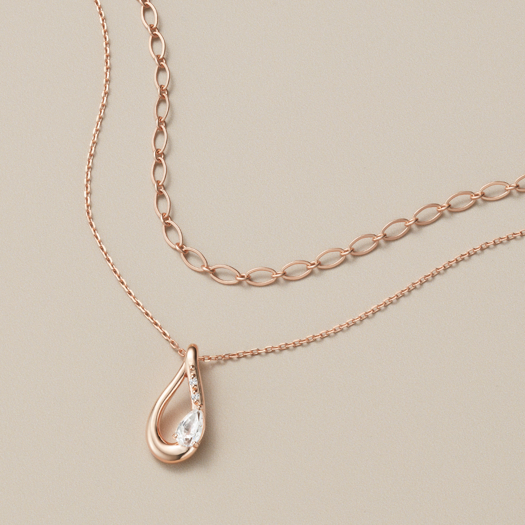 【Autumn Limited/限定ケース付き】シルバー ネックレス