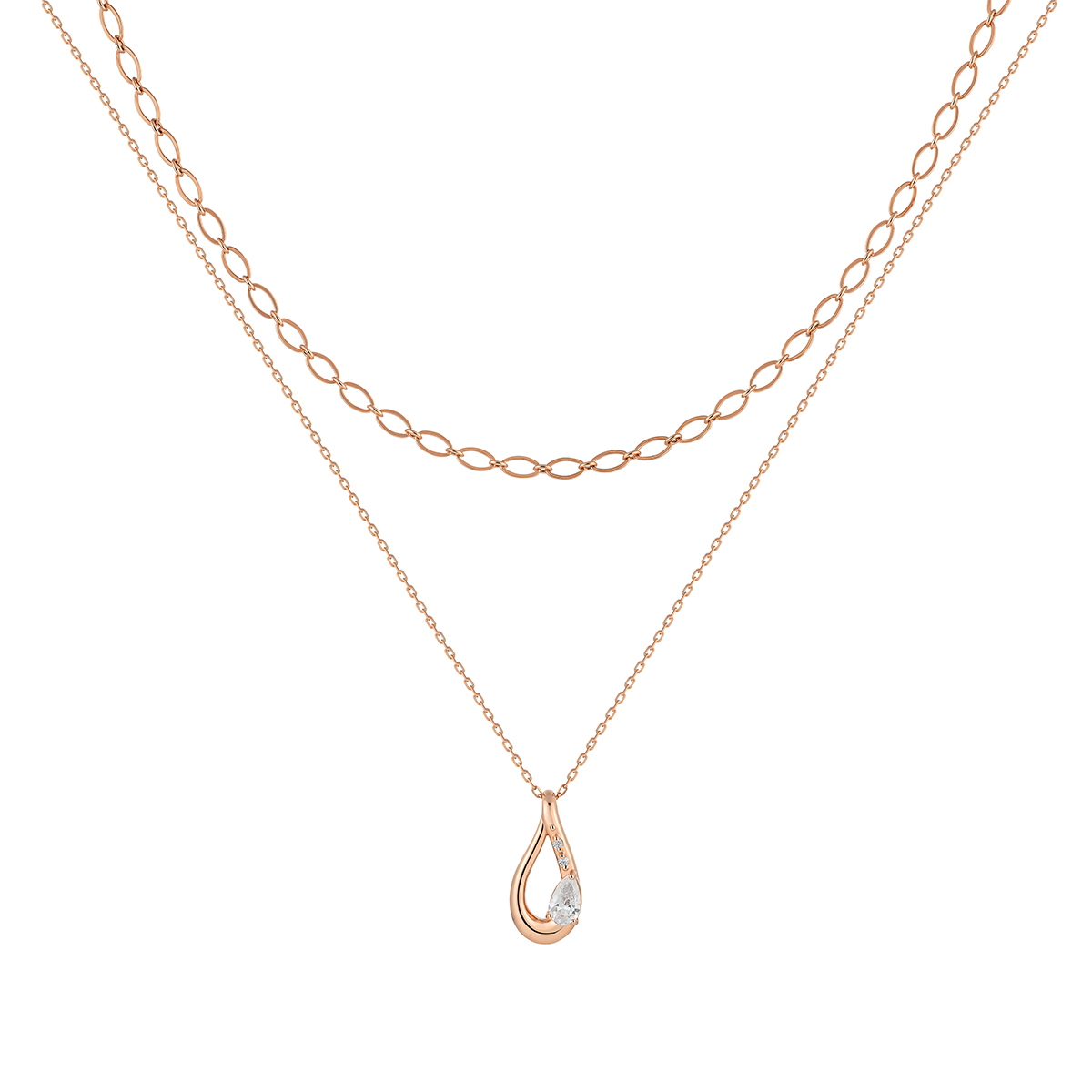 【Autumn Limited/限定ケース付き】シルバー ネックレス