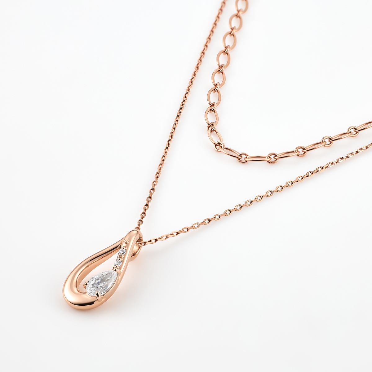 【Autumn Limited/限定ケース付き】シルバー ネックレス