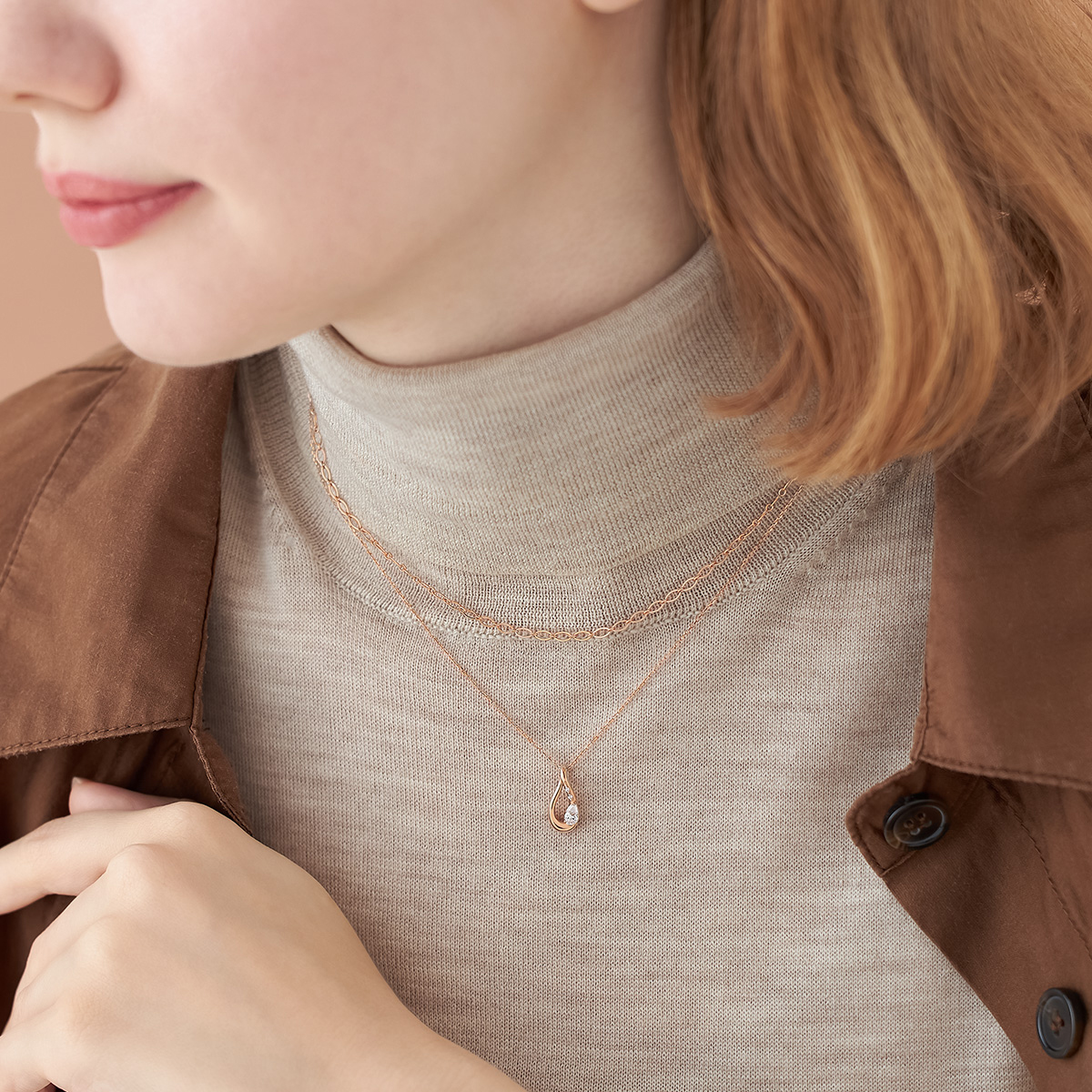 【Autumn Limited/限定ケース付き】シルバー ネックレス