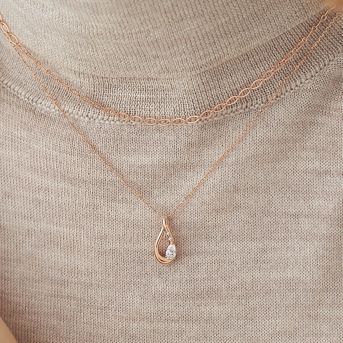 【Autumn Limited/限定ケース付き】シルバー ネックレス