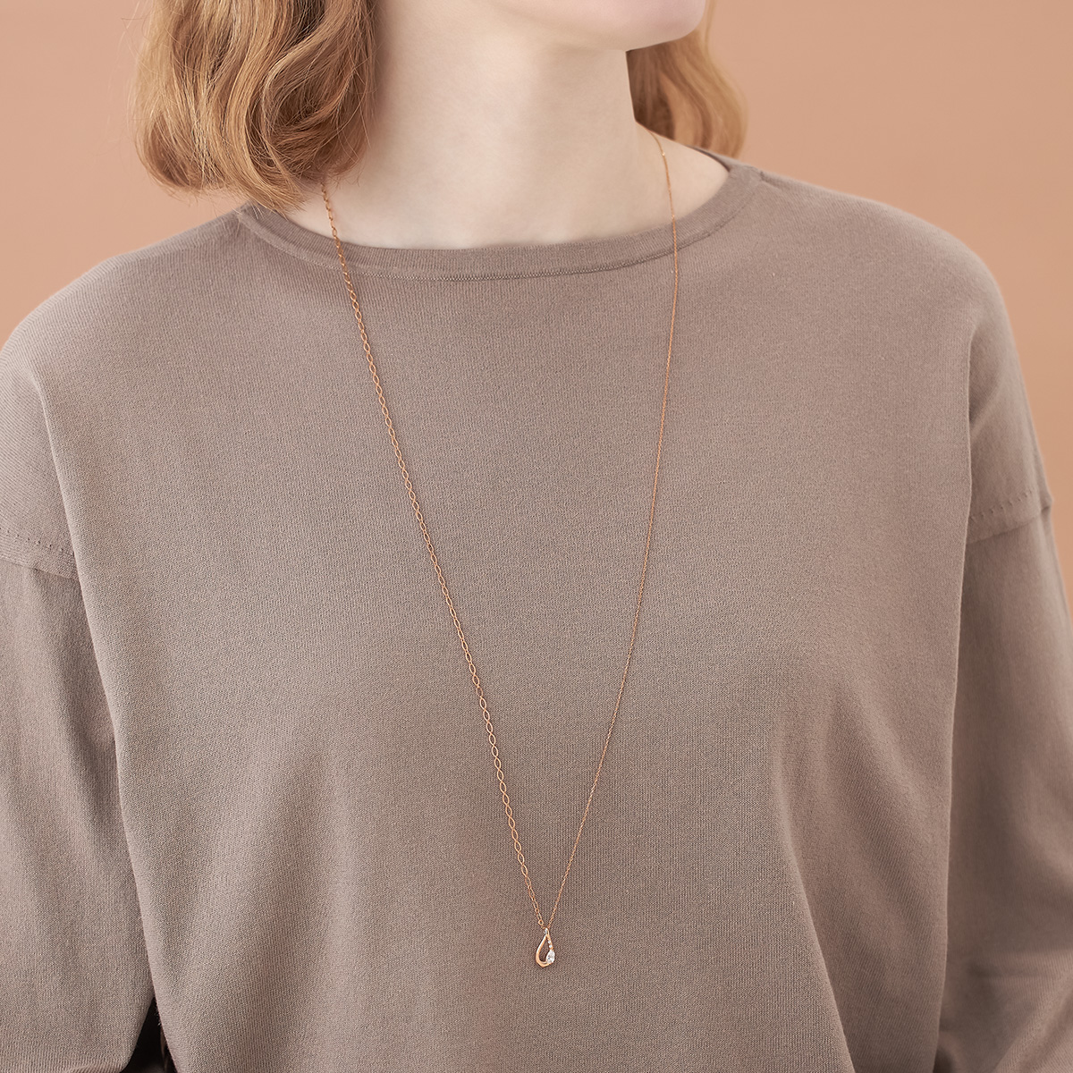 【Autumn Limited/限定ケース付き】シルバー ネックレス