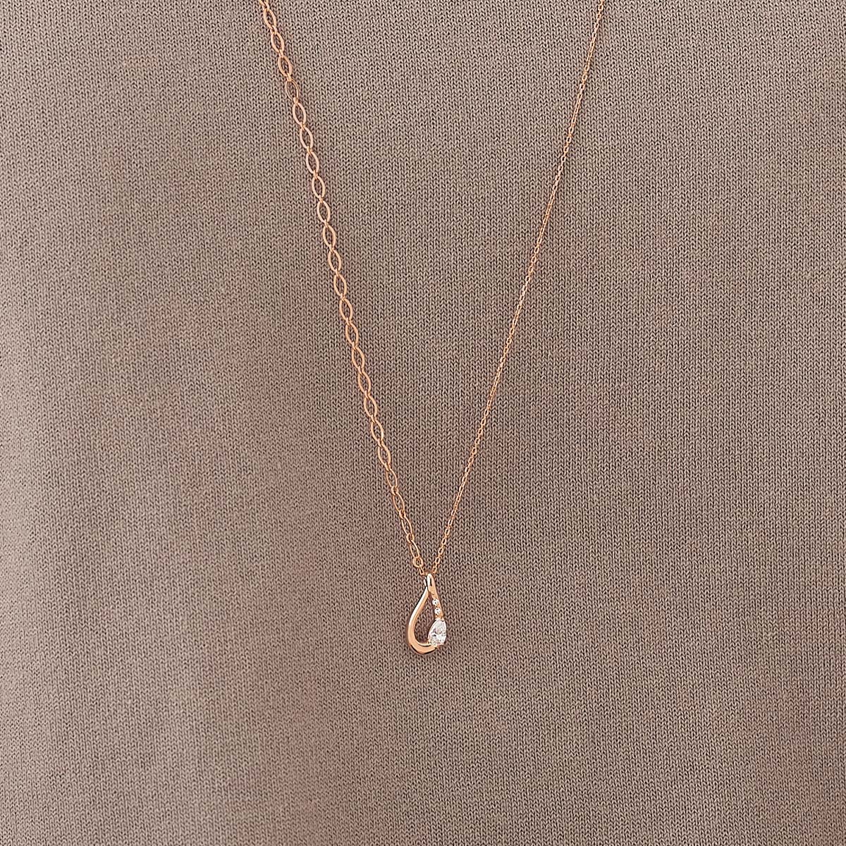 【Autumn Limited/限定ケース付き】シルバー ネックレス