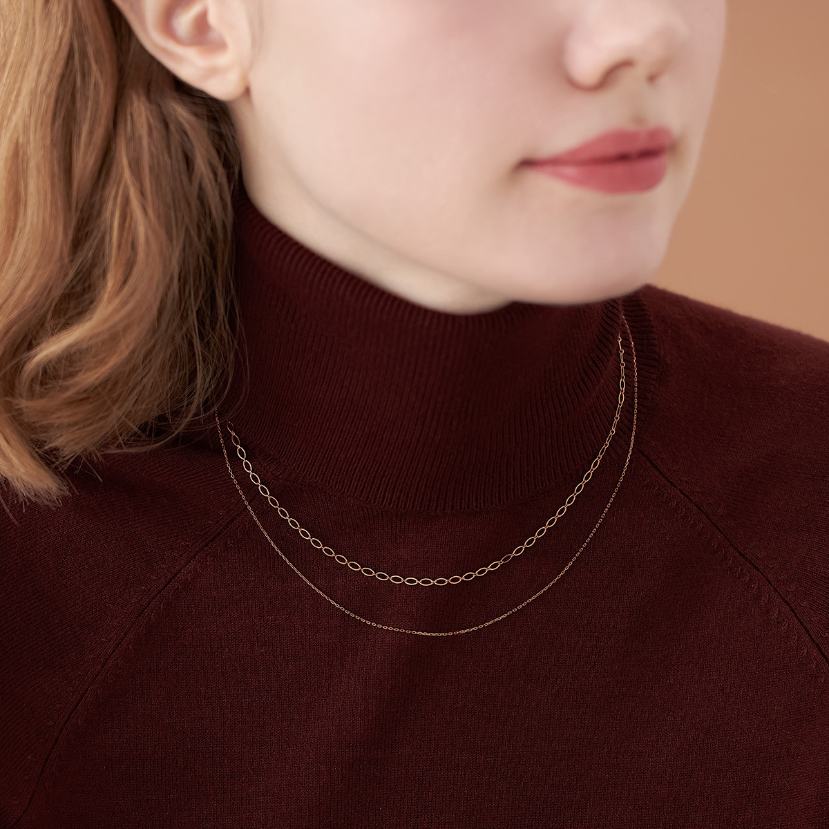 【Autumn Limited/限定ケース付き】シルバー ネックレス