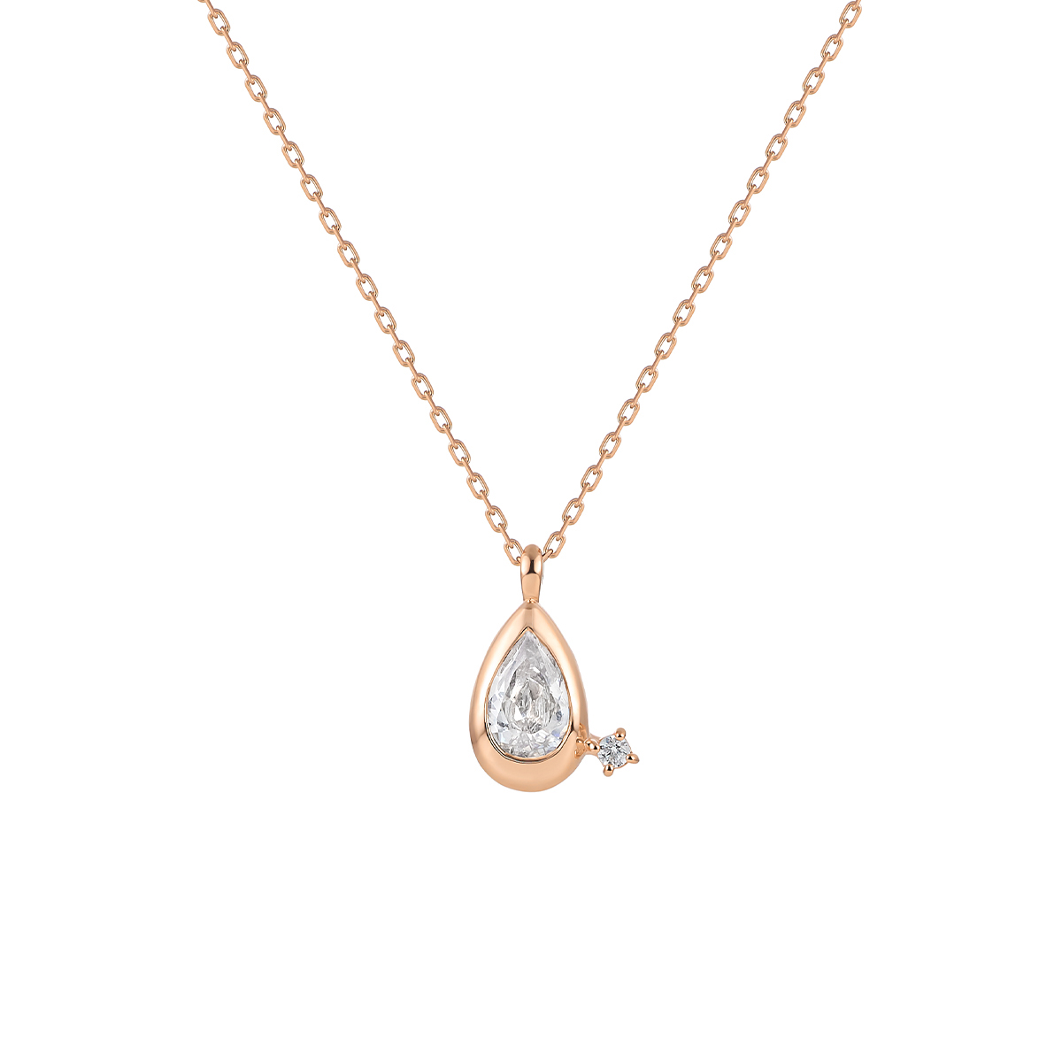 【Autumn Limited】シルバー ネックレス
