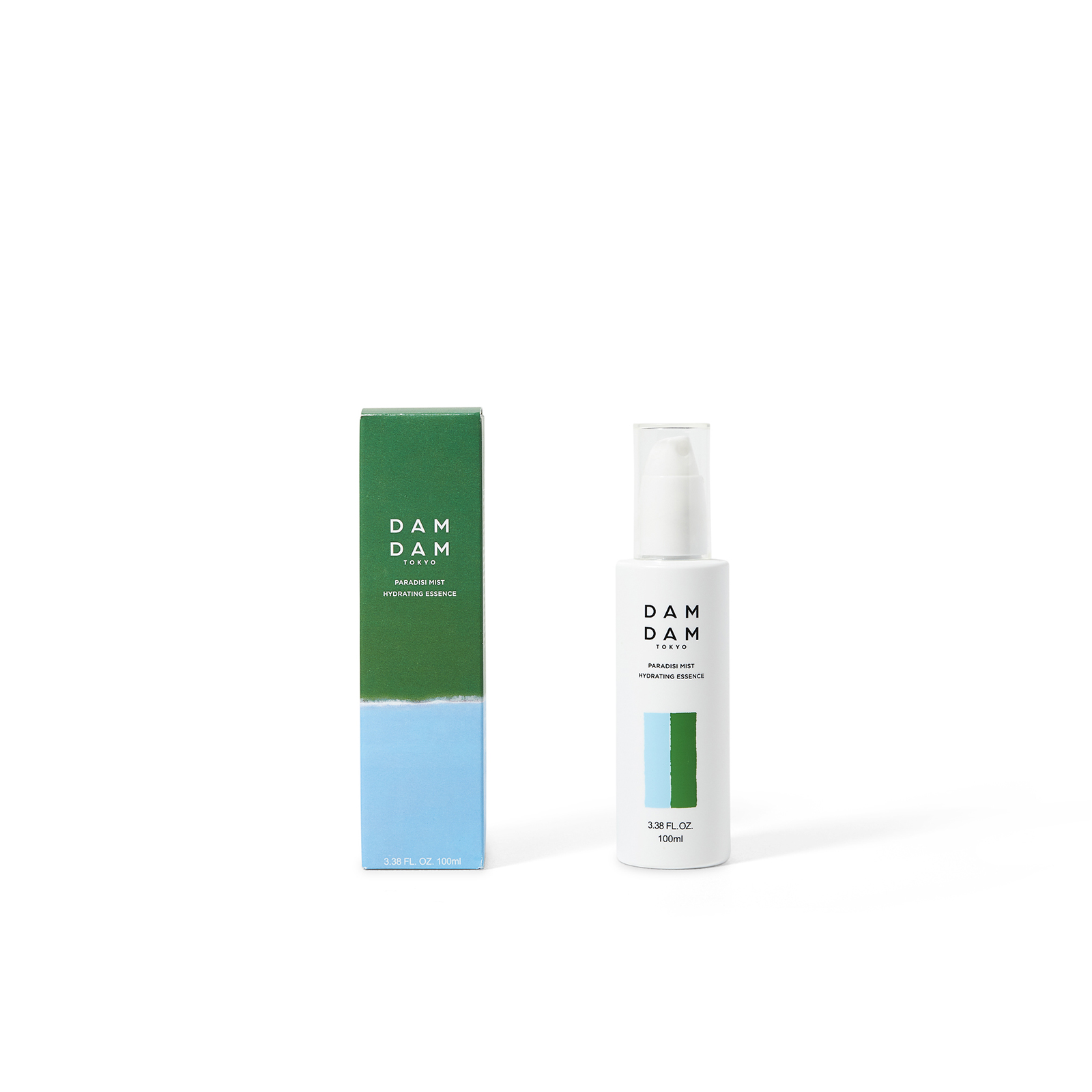 パラディシミストハイドレーティングエッセンス