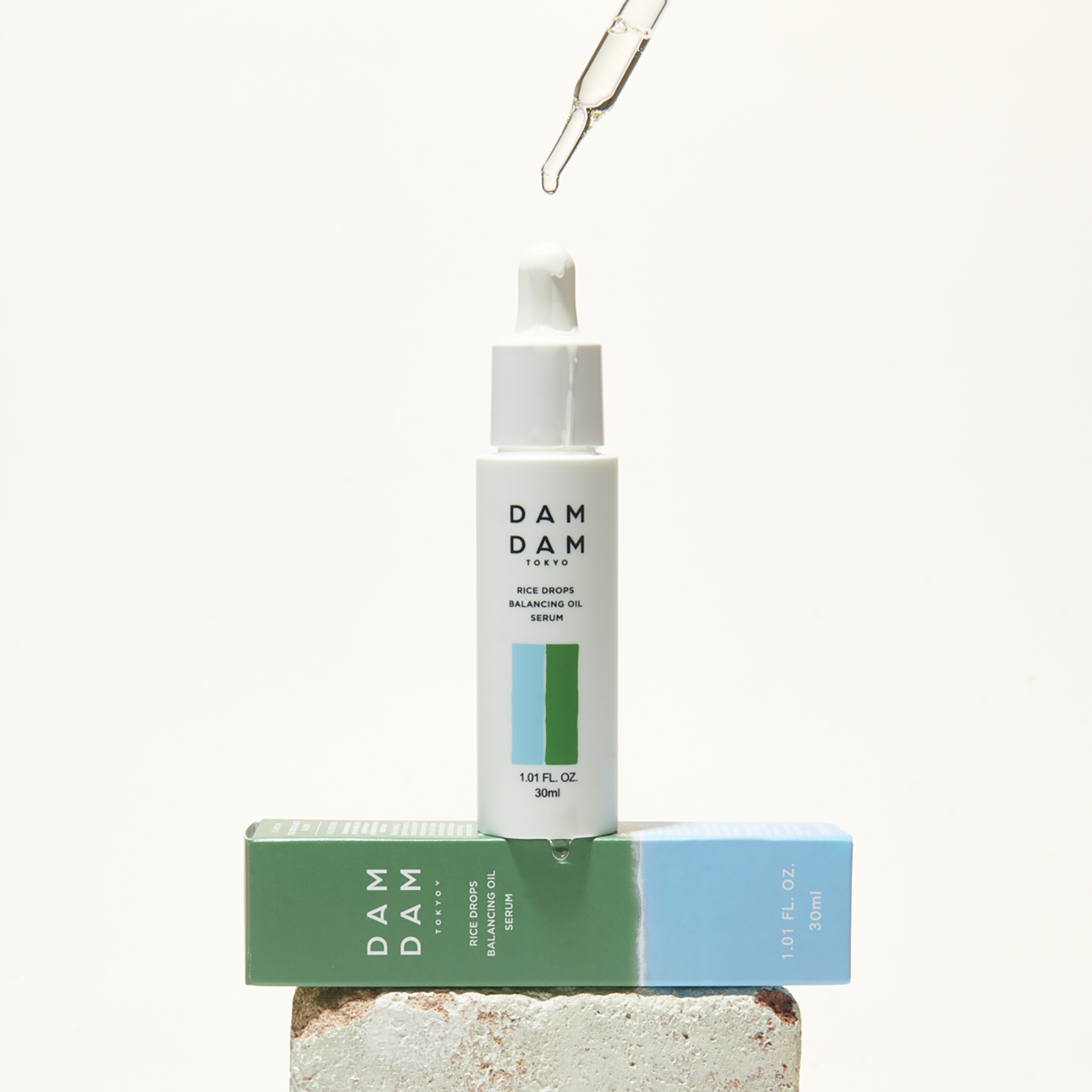 ライスドロップスバランシングオイルセラム