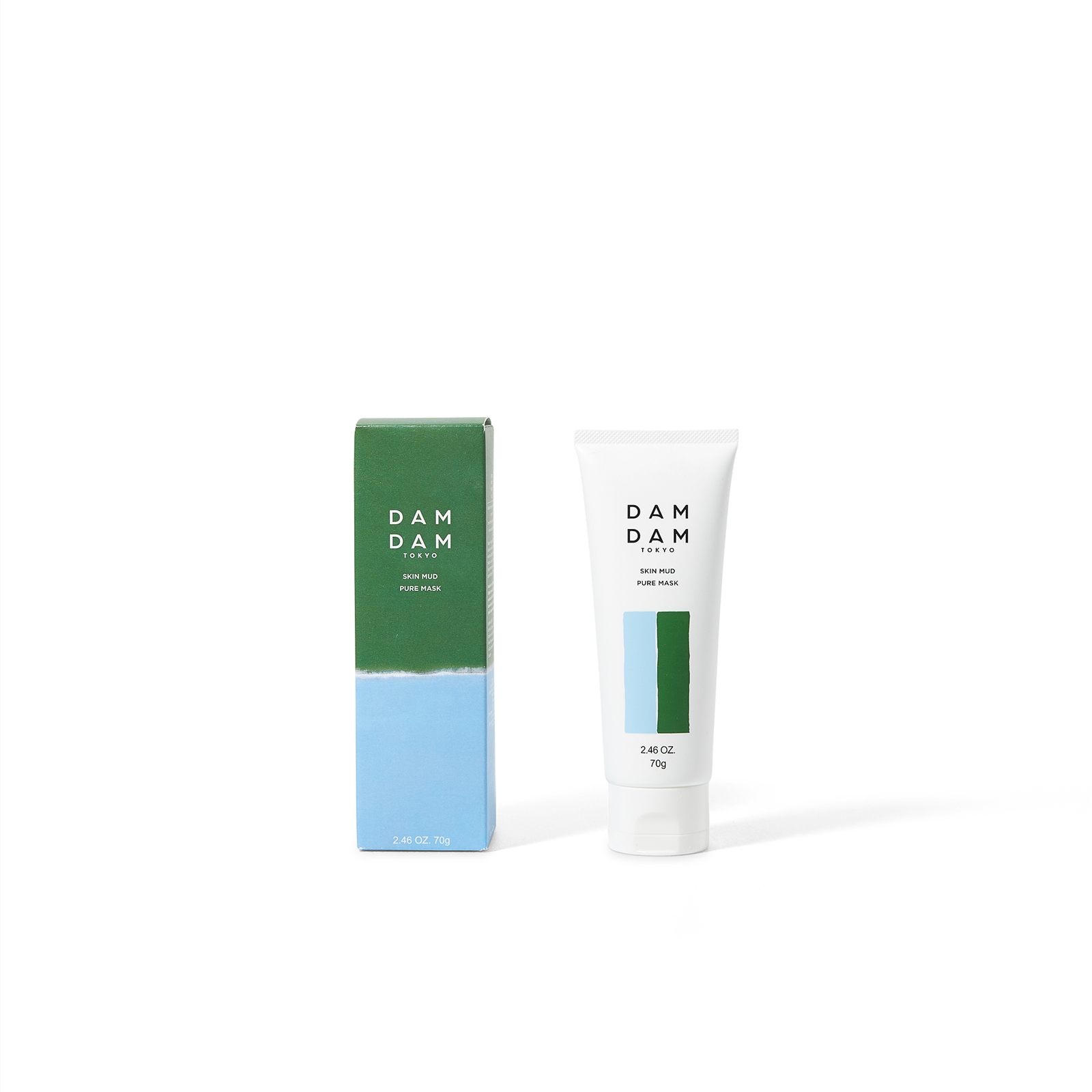 スキンマッドピュアマスク