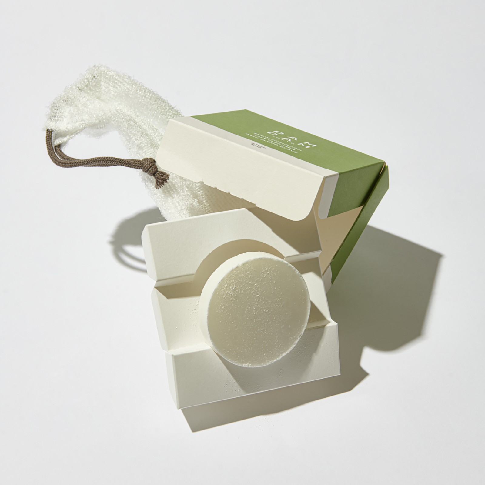 スノーマッシュルームソルトクレンザー