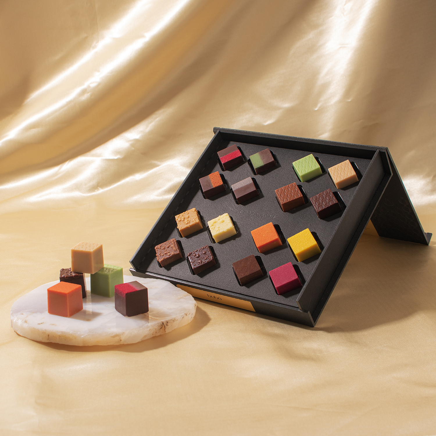 チョコロック | bubó BARCELONA （ブボ・バルセロナ）のプレゼント