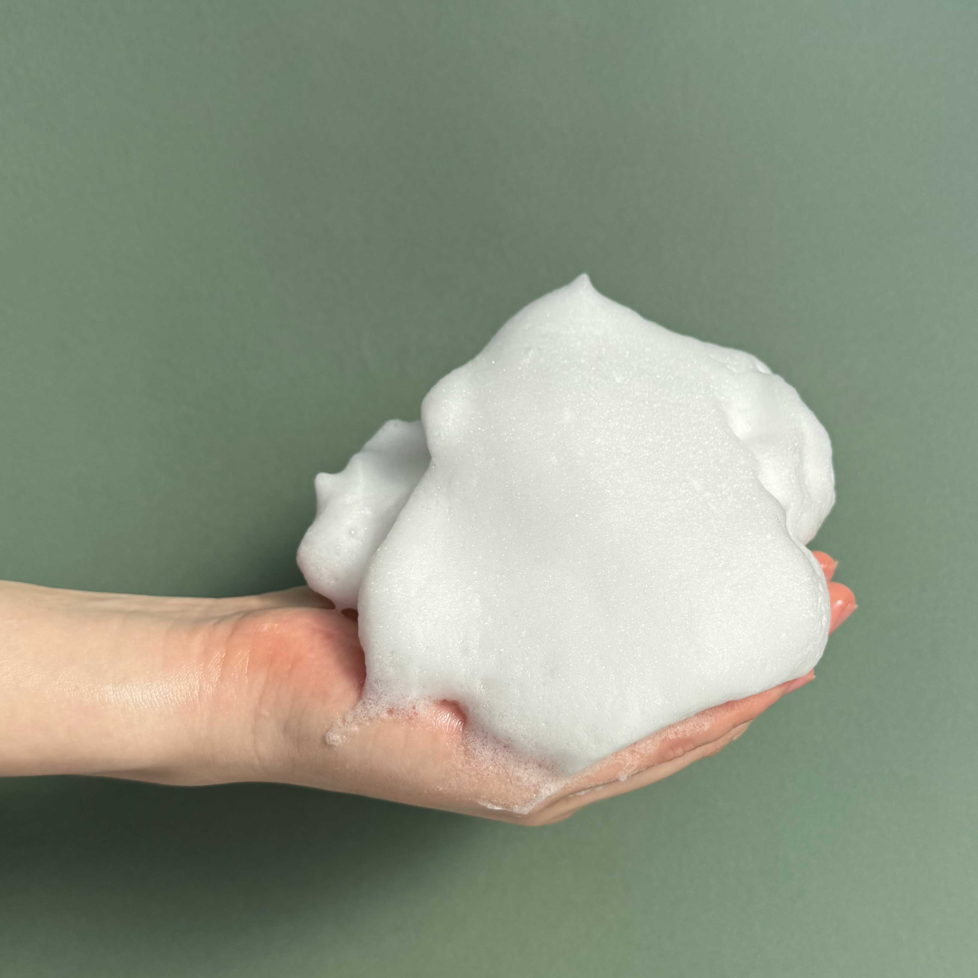 【BOX付】高級ボディタオル＆ボディ用ヴィーガン石鹸